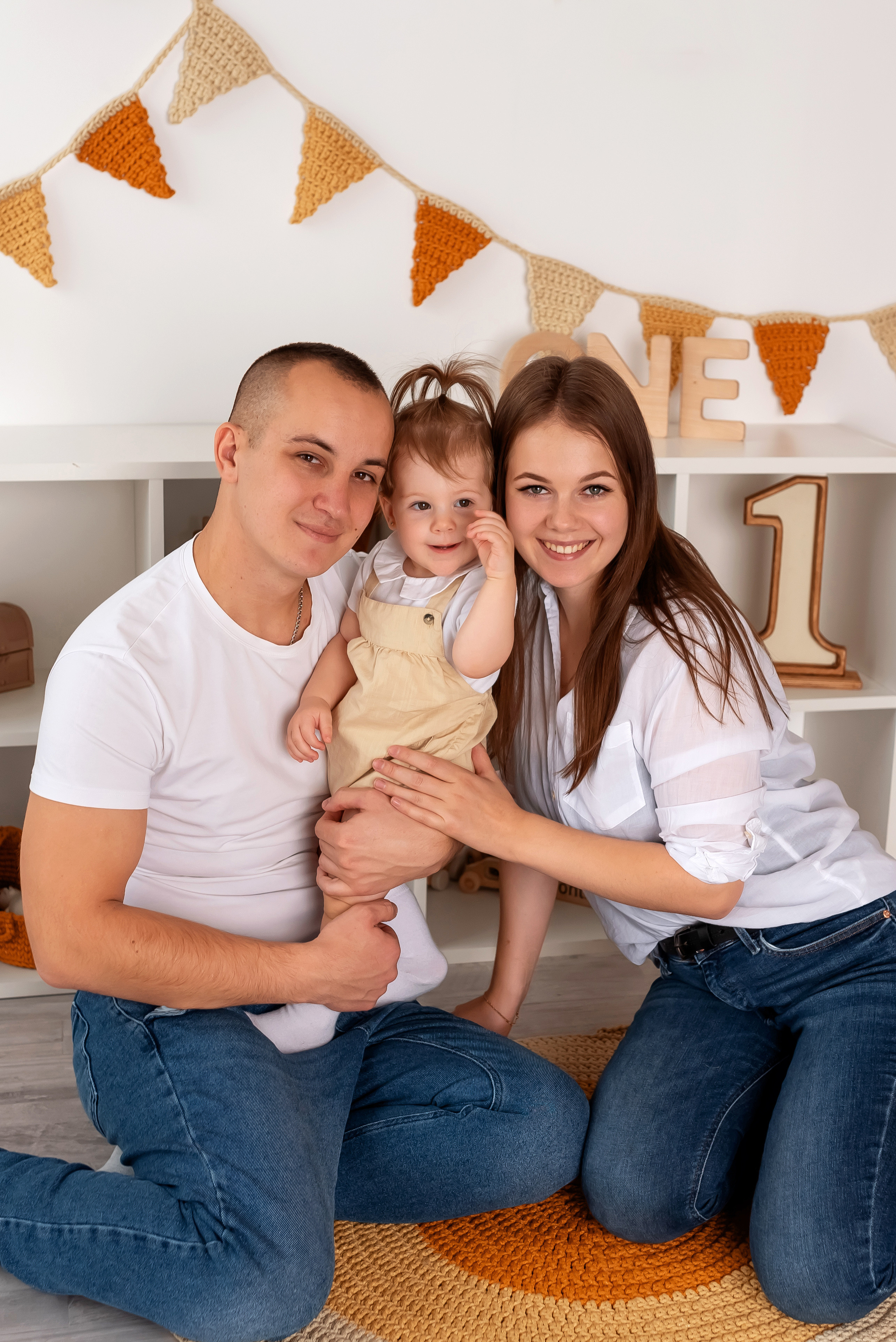 Арина. Детский фотограф новорождённых в Минске Боровик Екатерина