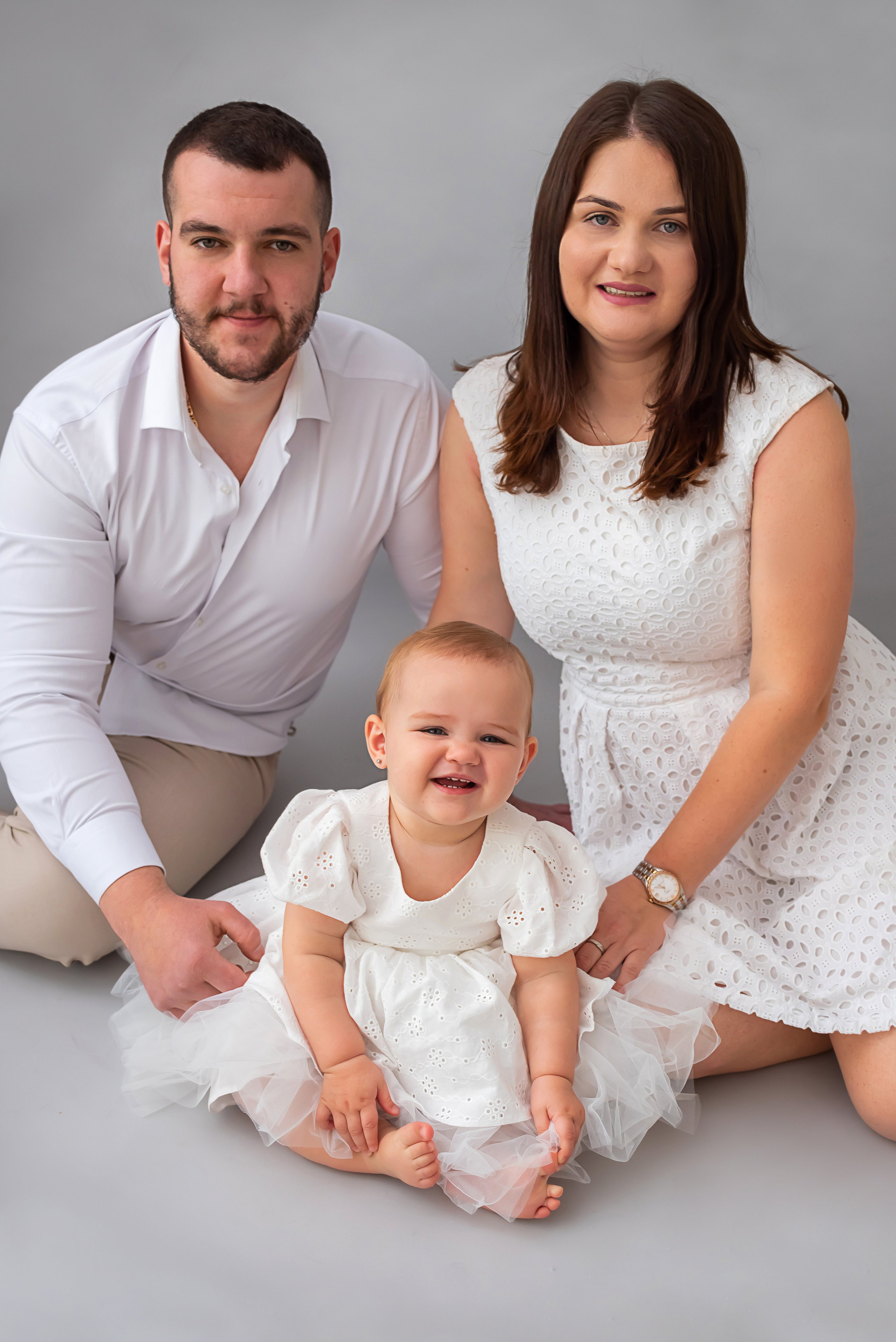 Надя. Детский фотограф новорождённых в Минске Боровик Екатерина