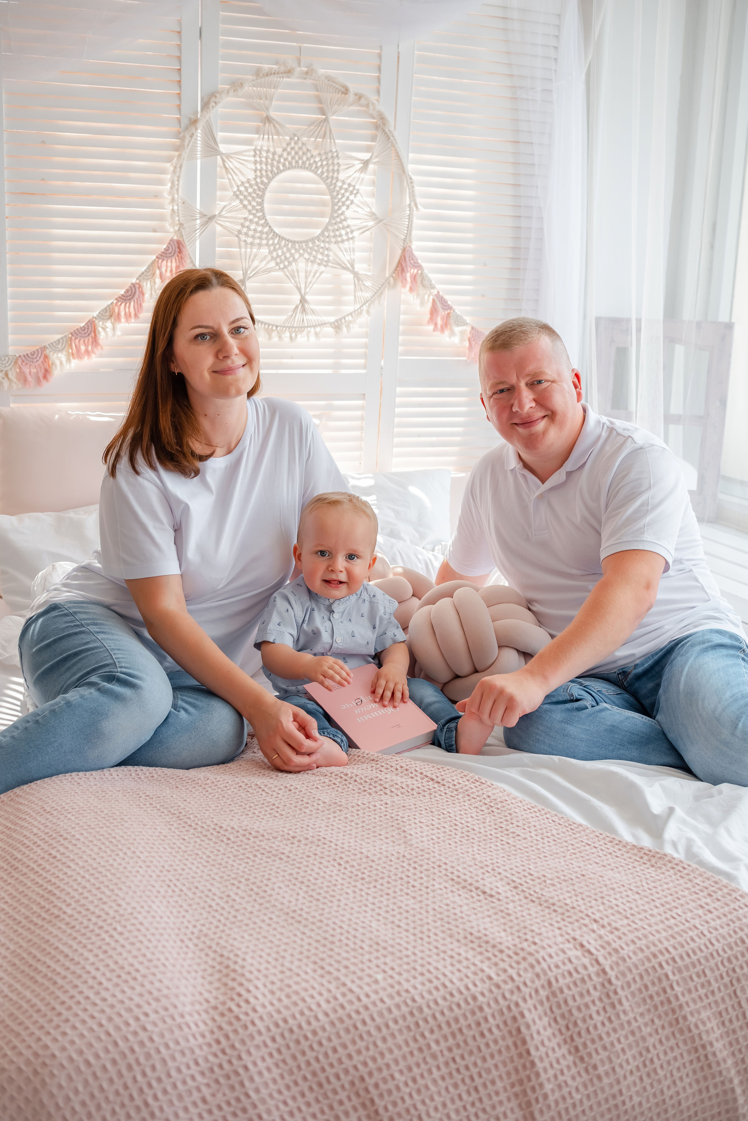 Петя. Детский фотограф новорождённых в Минске Боровик Екатерина