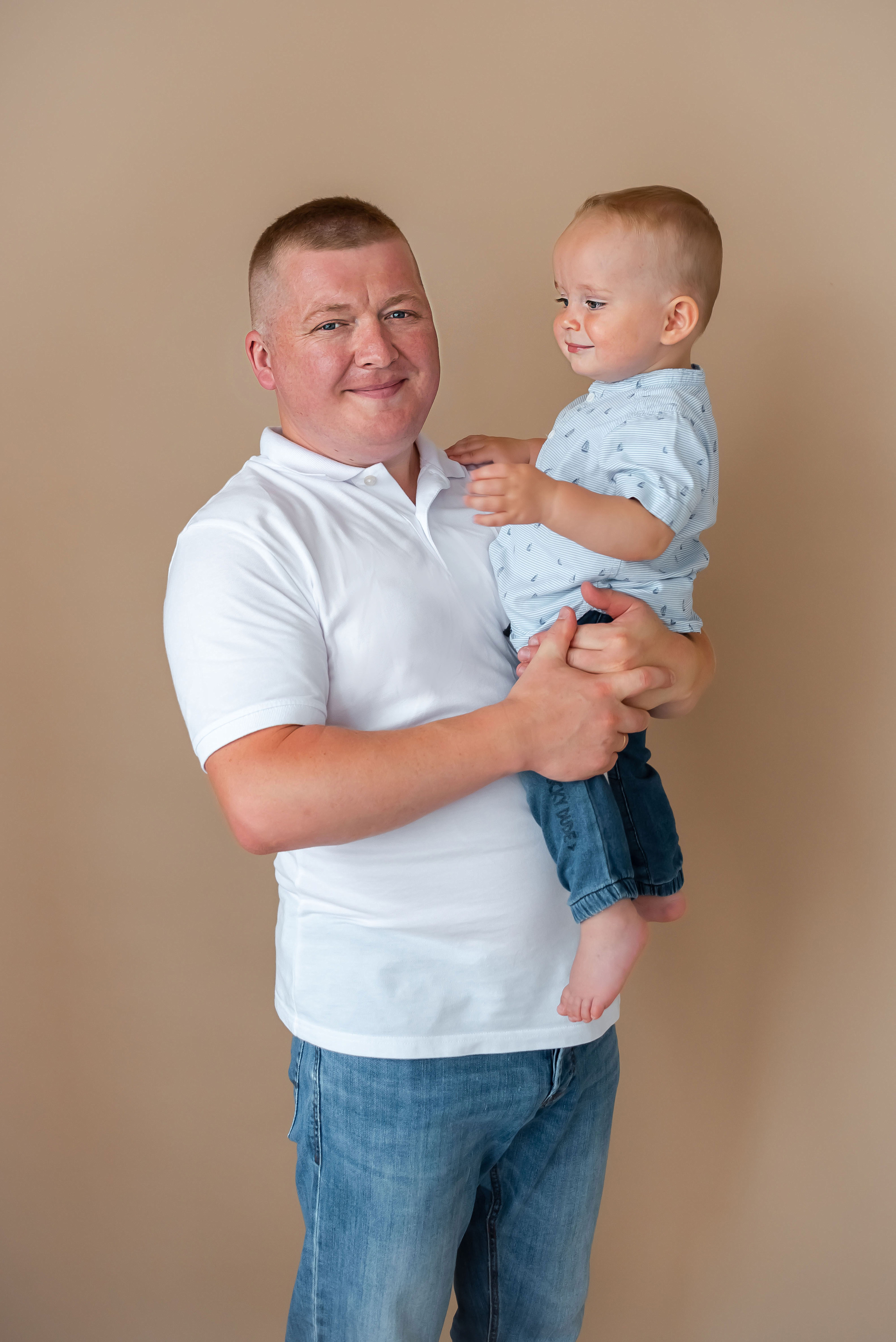 Петя. Детский фотограф новорождённых в Минске Боровик Екатерина