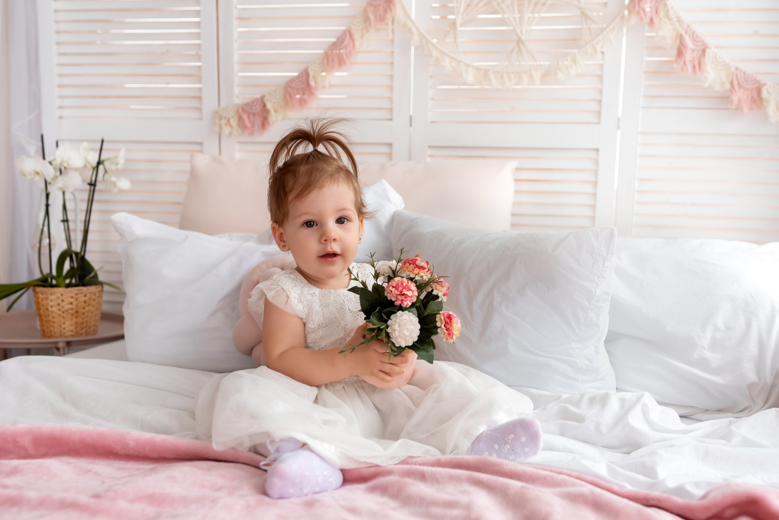 Арина. Детский фотограф новорождённых в Минске Боровик Екатерина