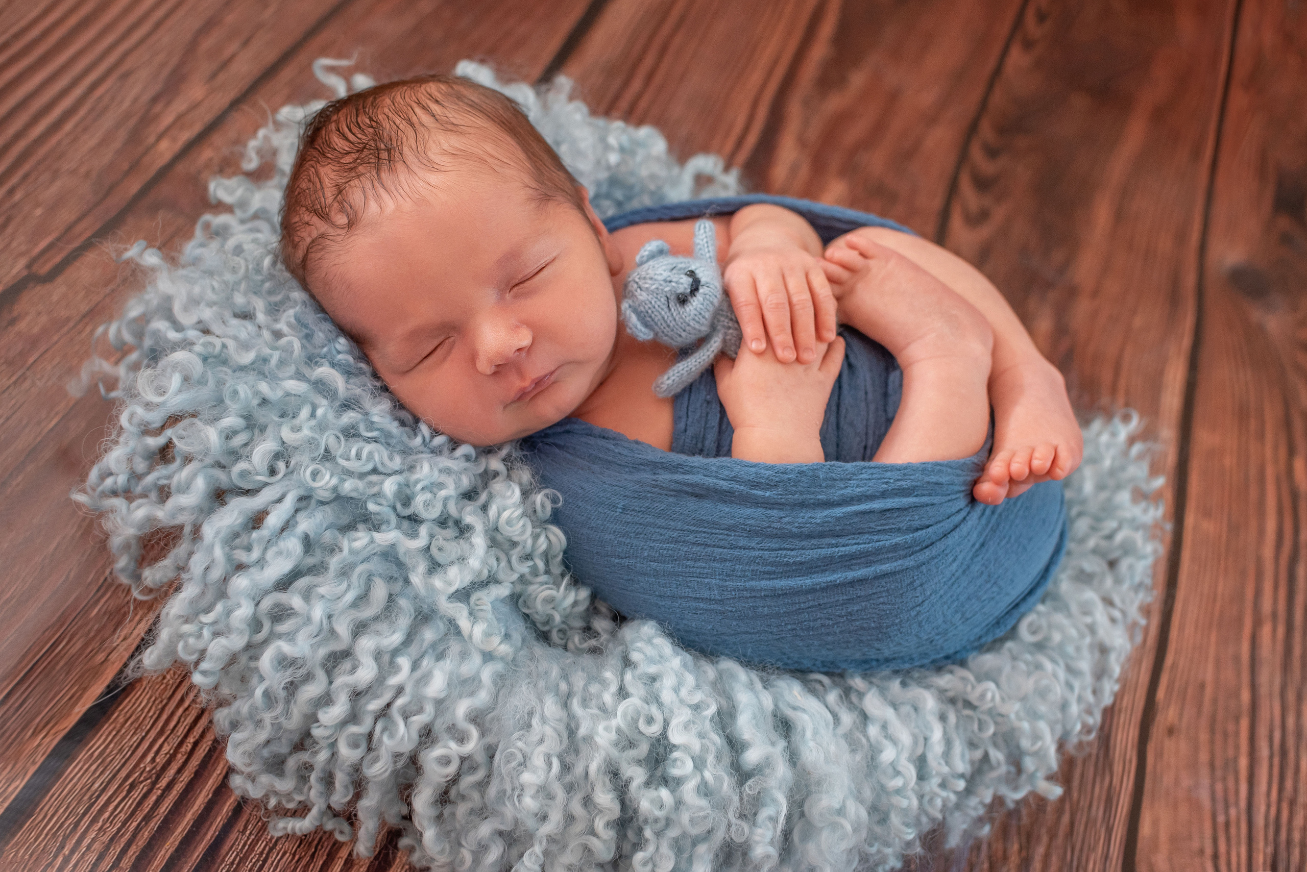 Новорождённые мальчики. Детский фотограф новорождённых в Минске Боровик Екатерина