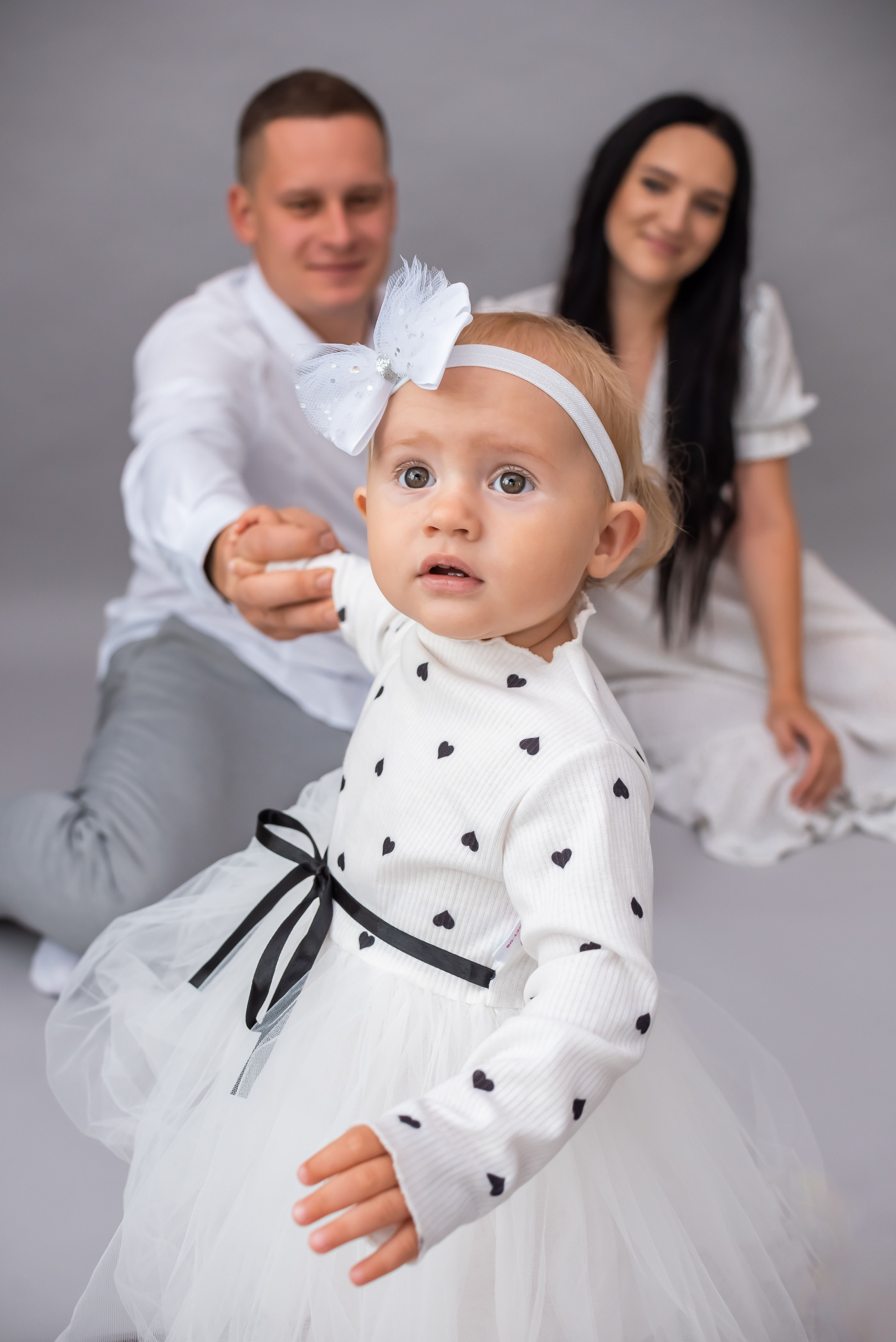 Есения. Детский фотограф новорождённых в Минске Боровик Екатерина