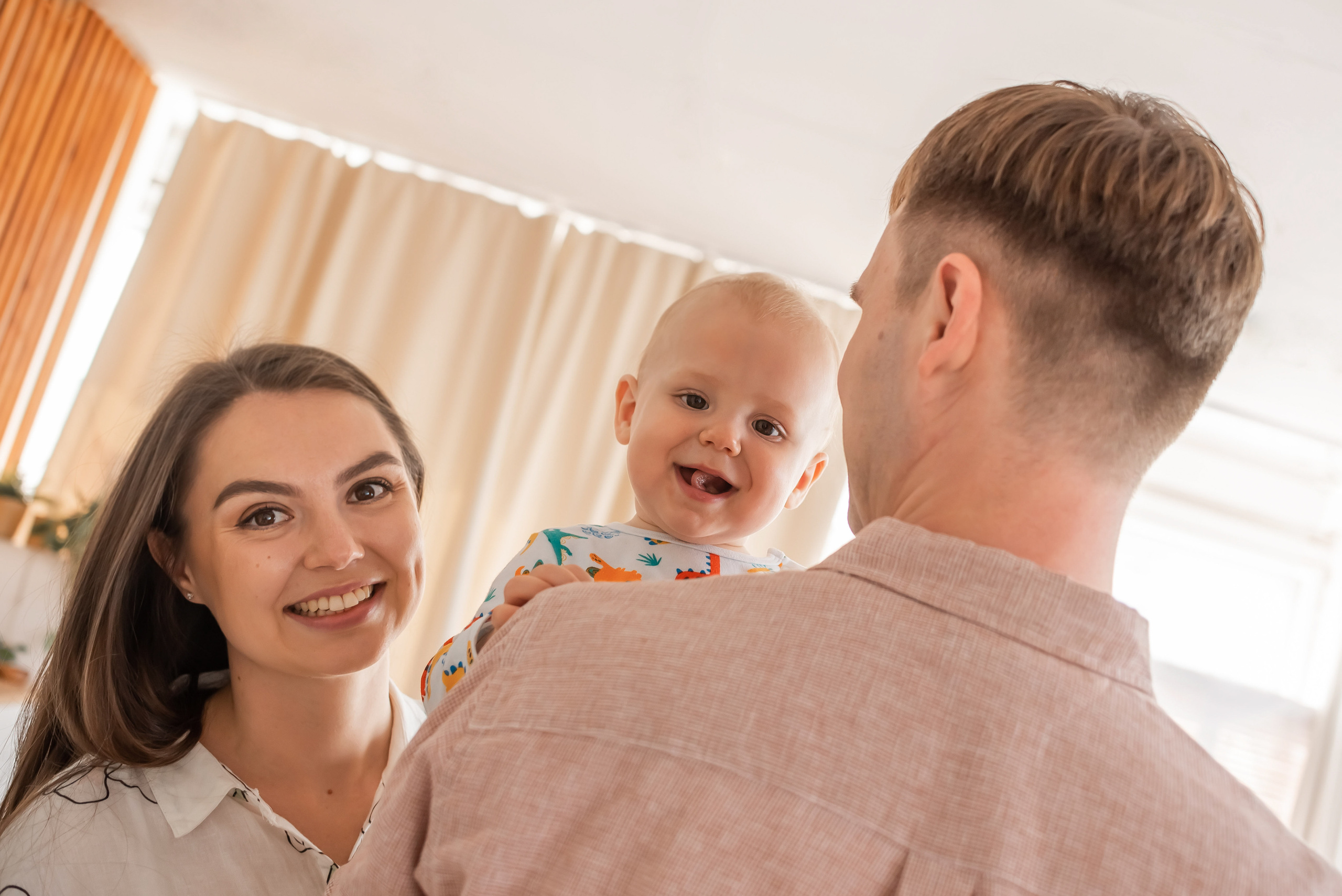 Ваня. Детский фотограф новорождённых в Минске Боровик Екатерина
