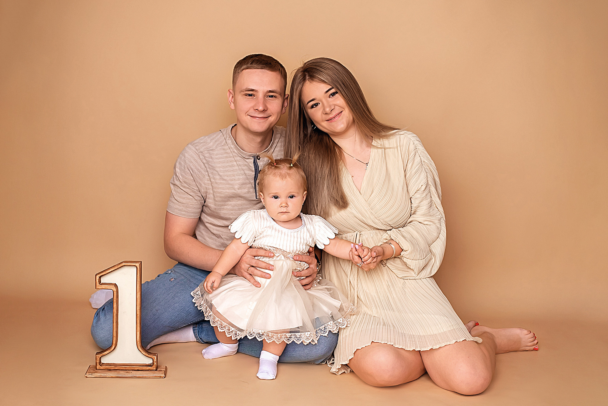 Милана. Детский фотограф новорождённых в Минске Боровик Екатерина