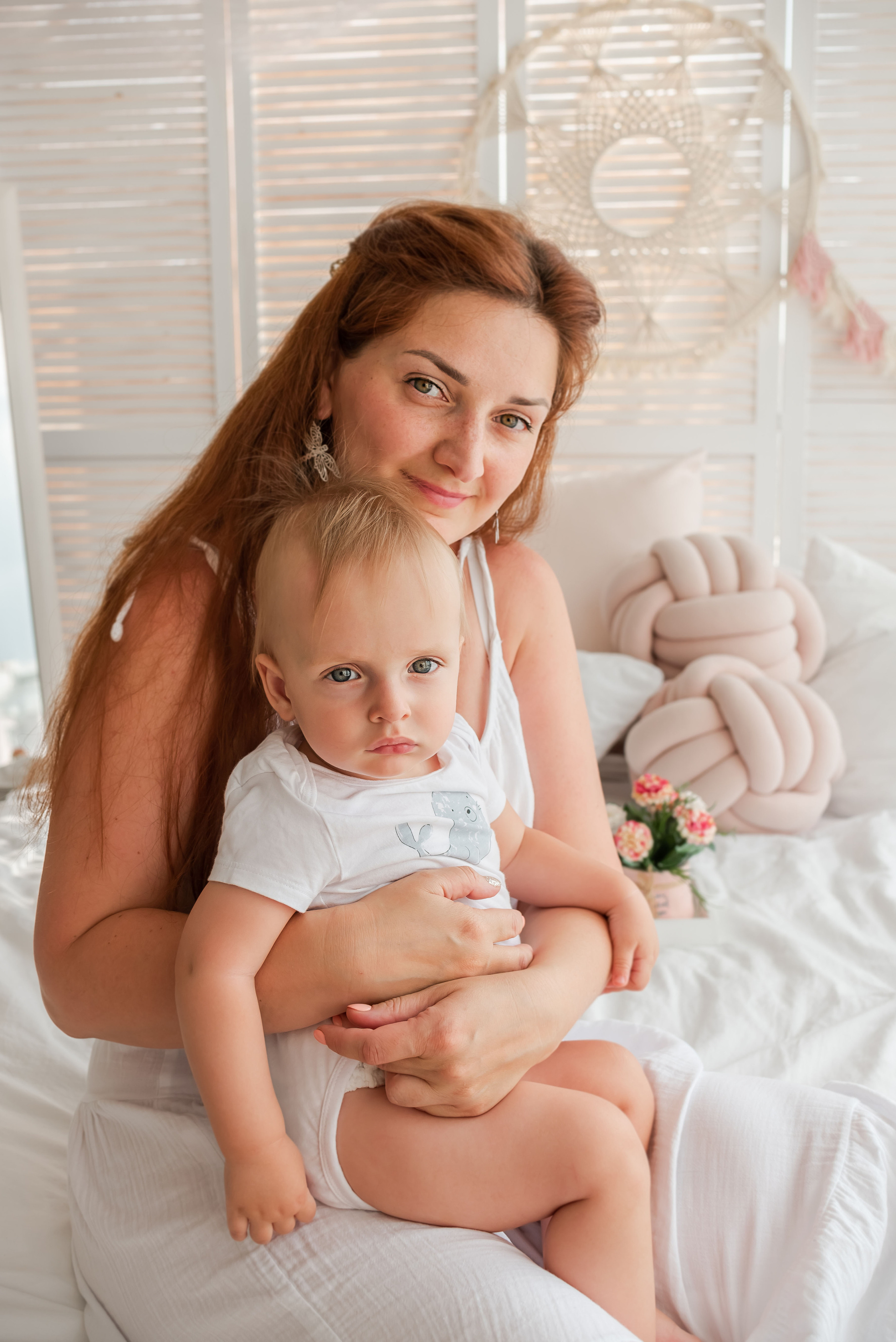 Андрюша. Детский фотограф новорождённых в Минске Боровик Екатерина