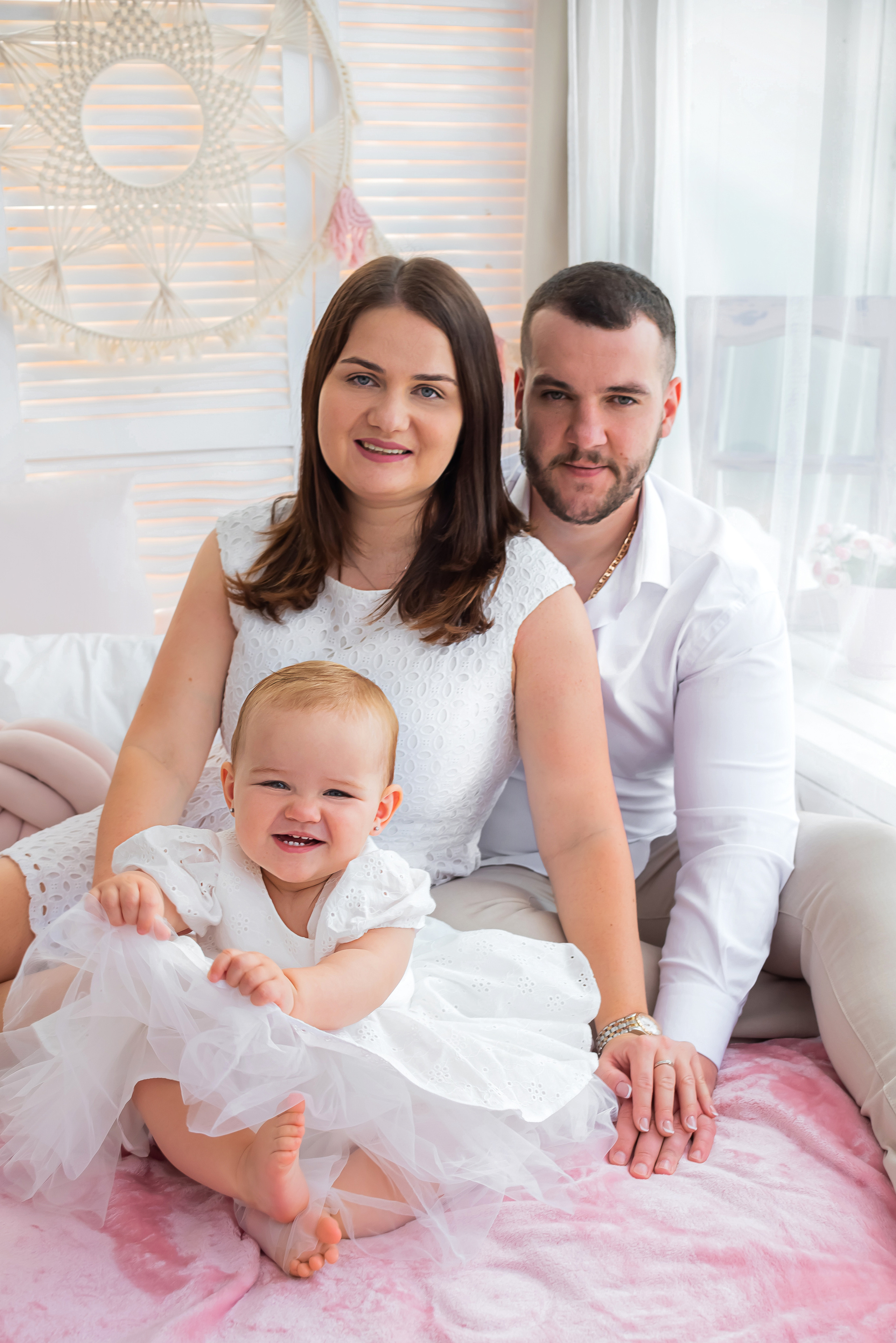 Надя. Детский фотограф новорождённых в Минске Боровик Екатерина