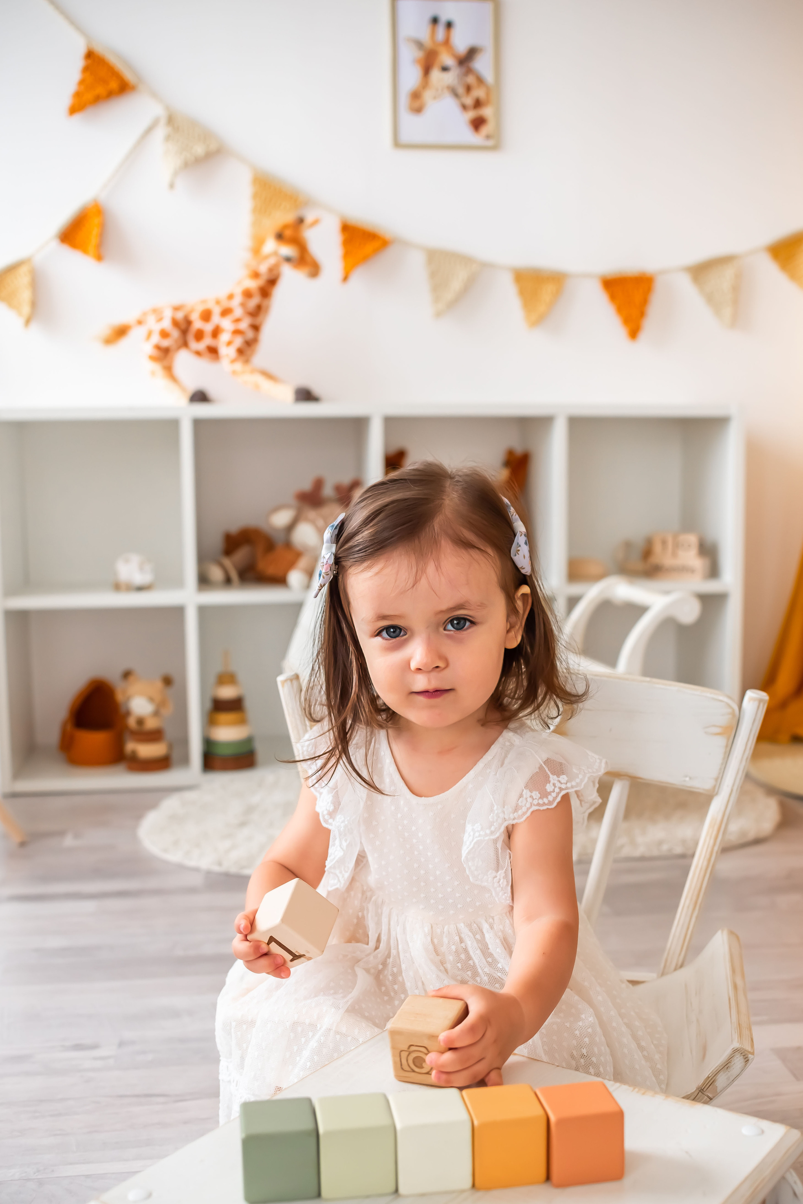 Кира. Детский фотограф новорождённых в Минске Боровик Екатерина