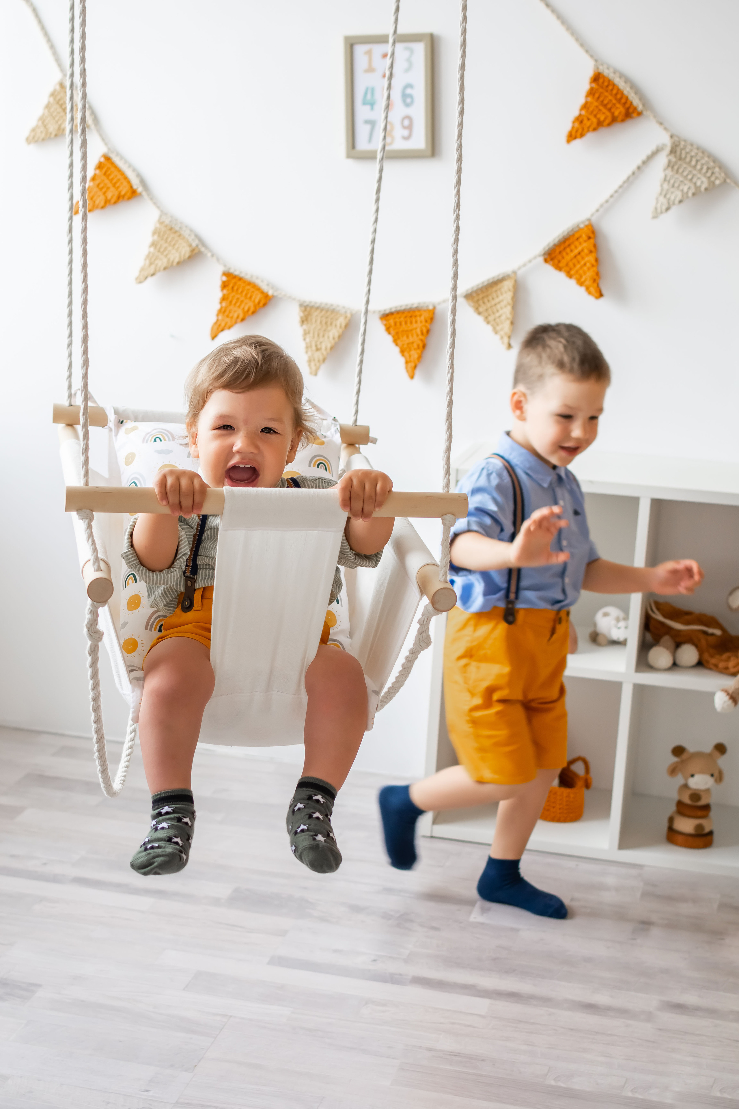 Матвей и Тимофей. Детский фотограф новорождённых в Минске Боровик Екатерина