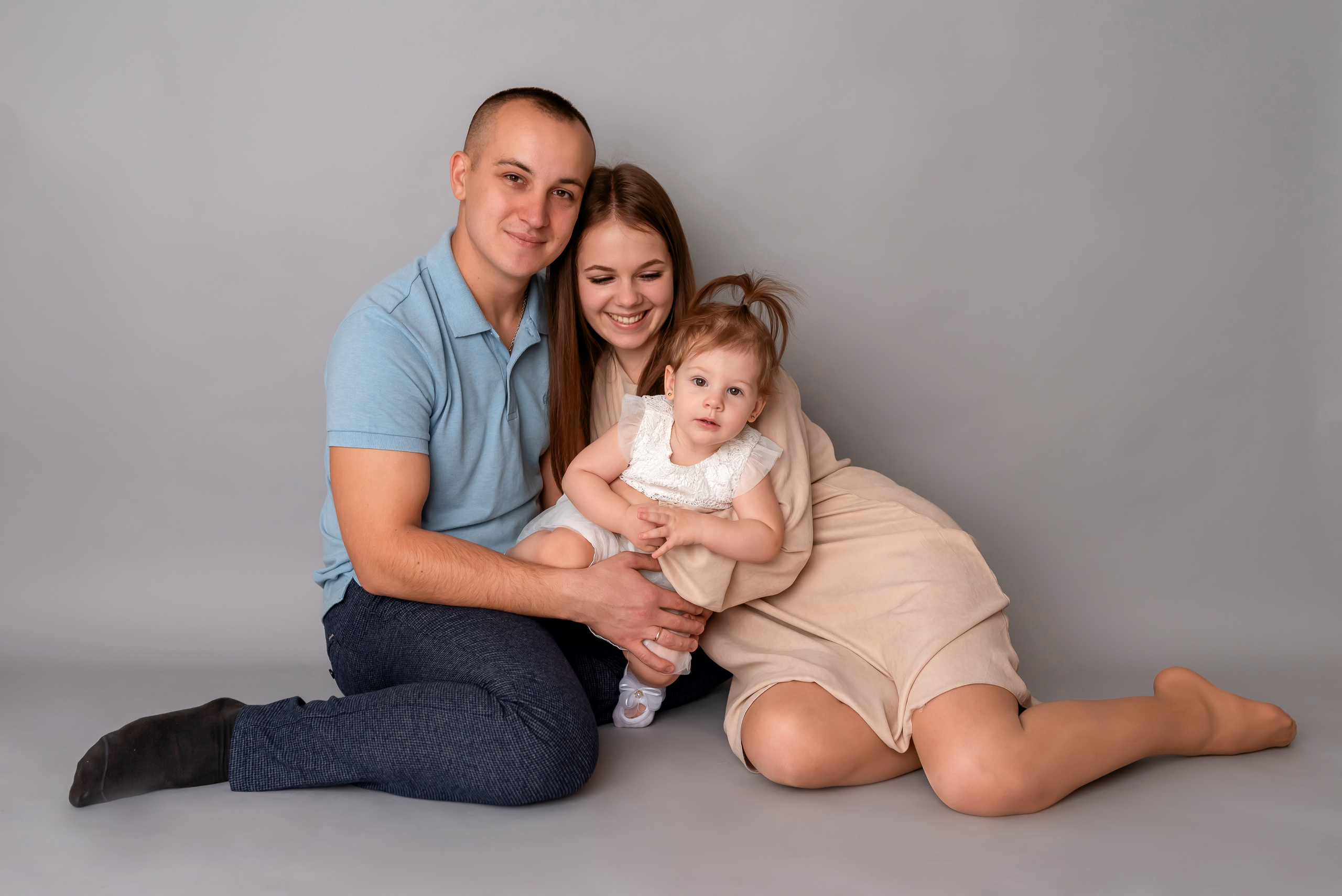 Арина. Детский фотограф новорождённых в Минске Боровик Екатерина