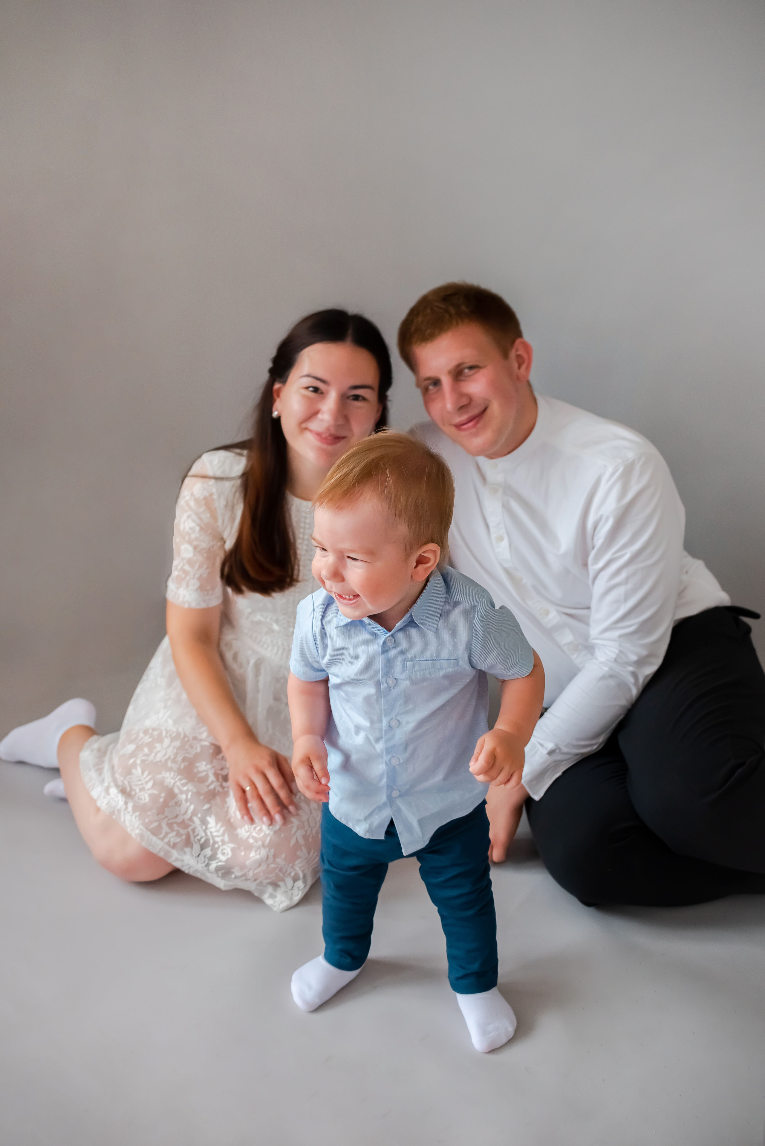 Денис. Детский фотограф новорождённых в Минске Боровик Екатерина