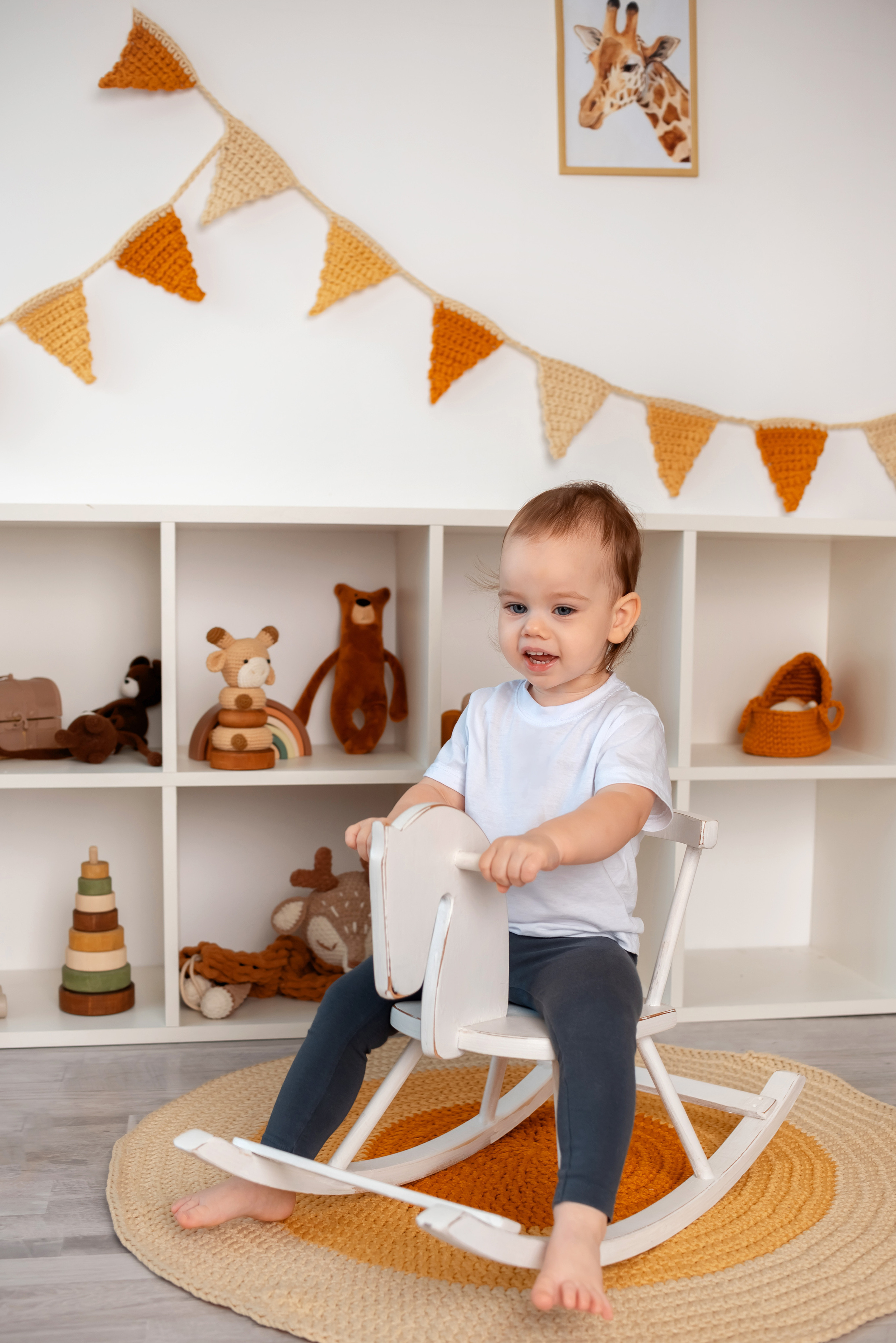 Ксюша 2 годика. Детский фотограф новорождённых в Минске Боровик Екатерина