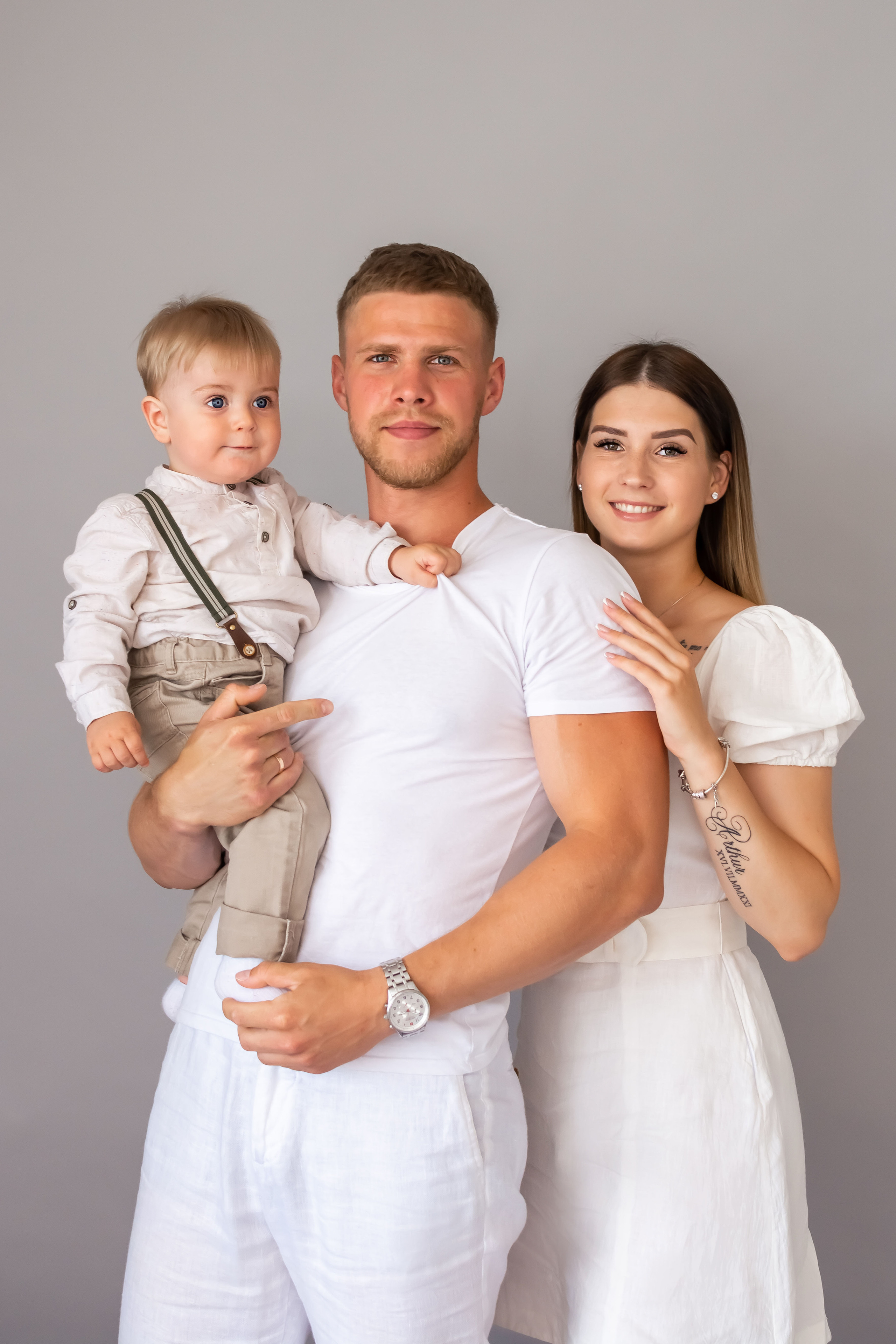 Артур. Детский фотограф новорождённых в Минске Боровик Екатерина