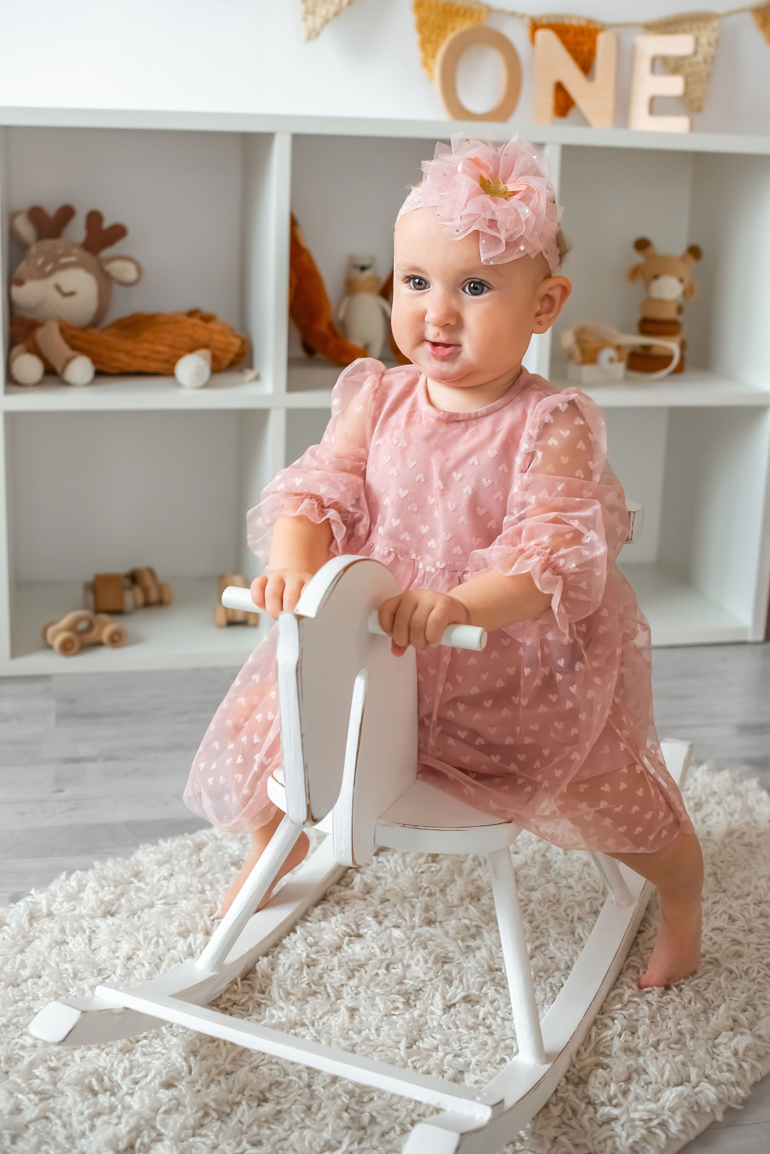 София. Детский фотограф новорождённых в Минске Боровик Екатерина