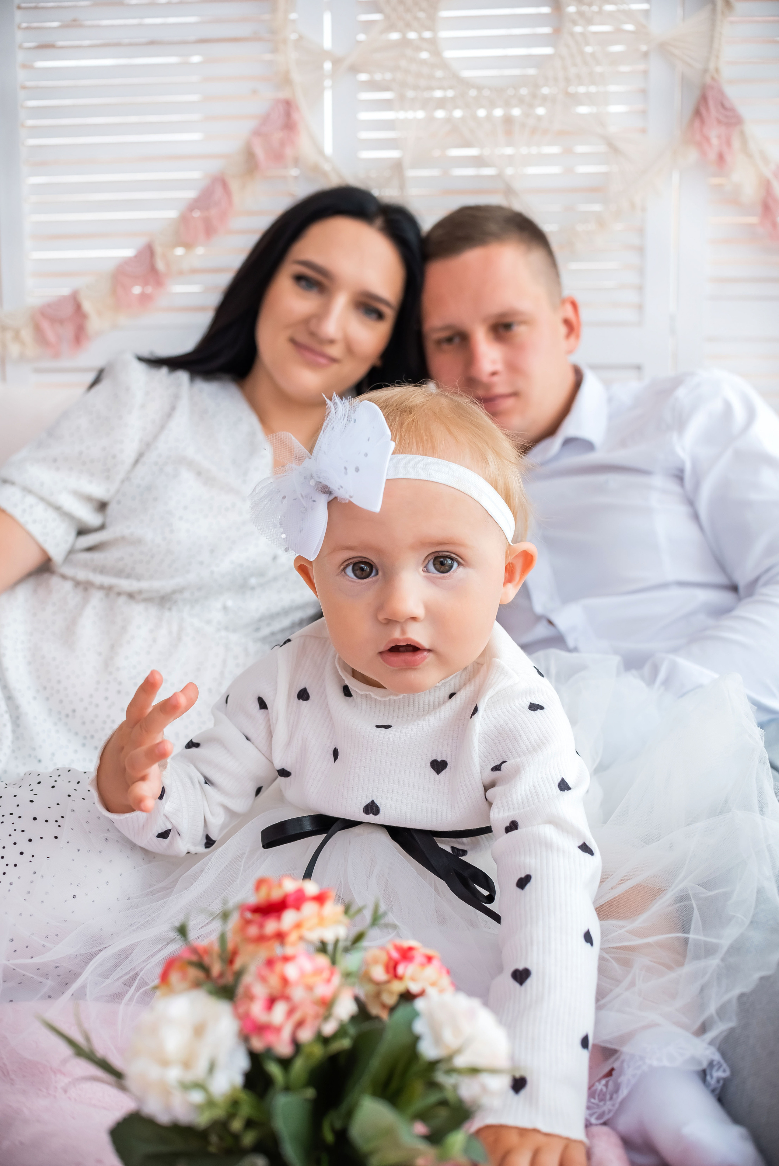 Есения. Детский фотограф новорождённых в Минске Боровик Екатерина