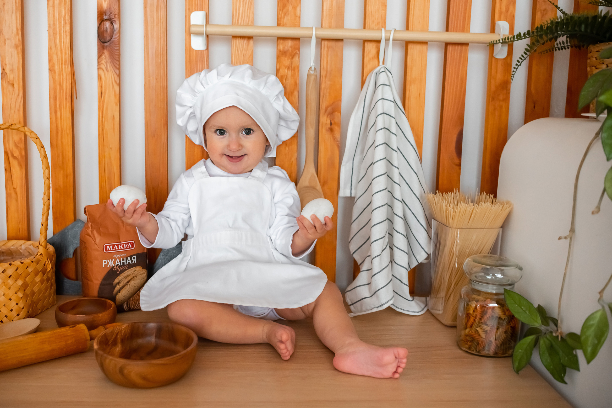 София. Детский фотограф новорождённых в Минске Боровик Екатерина