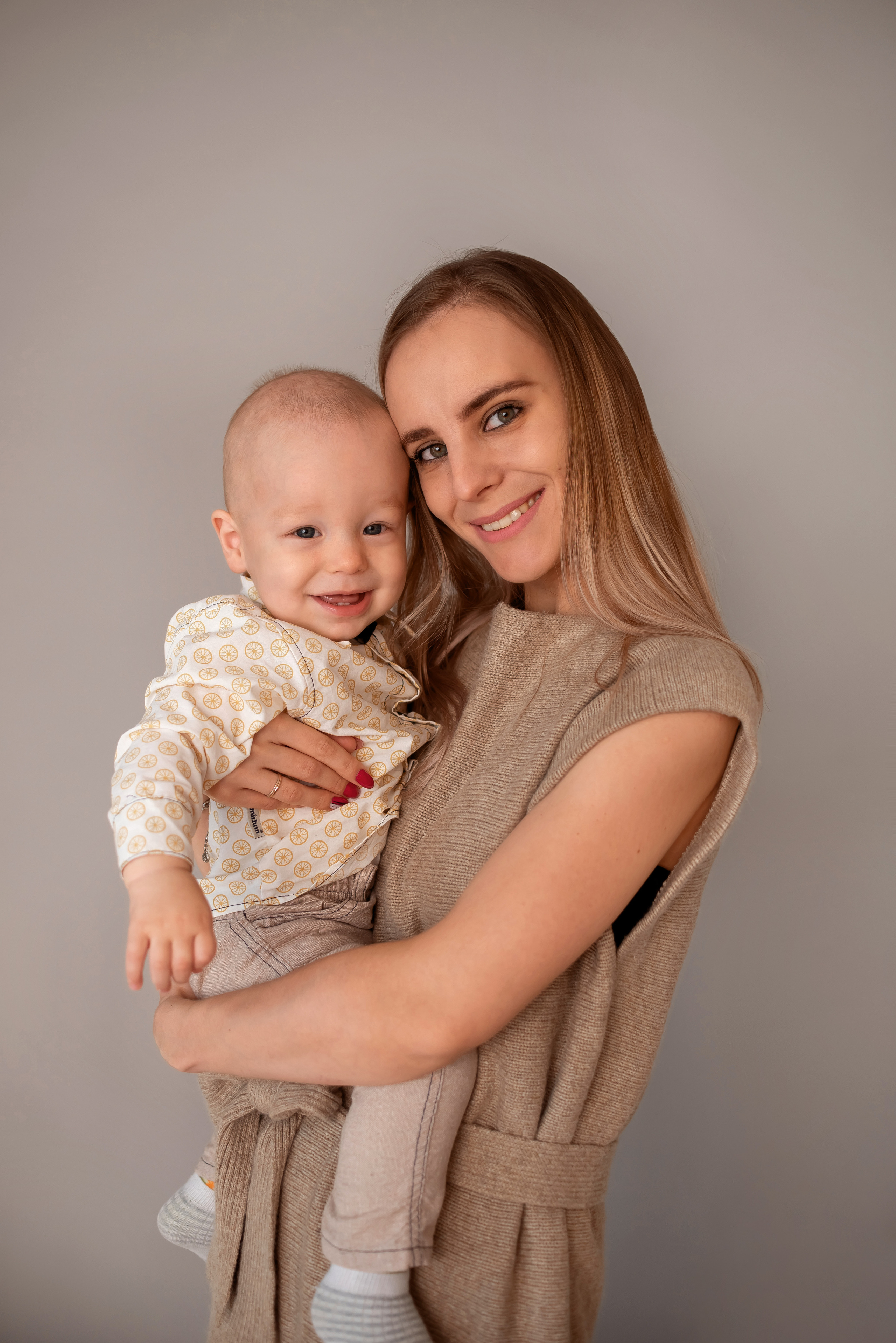 Савелий. Детский фотограф новорождённых в Минске Боровик Екатерина