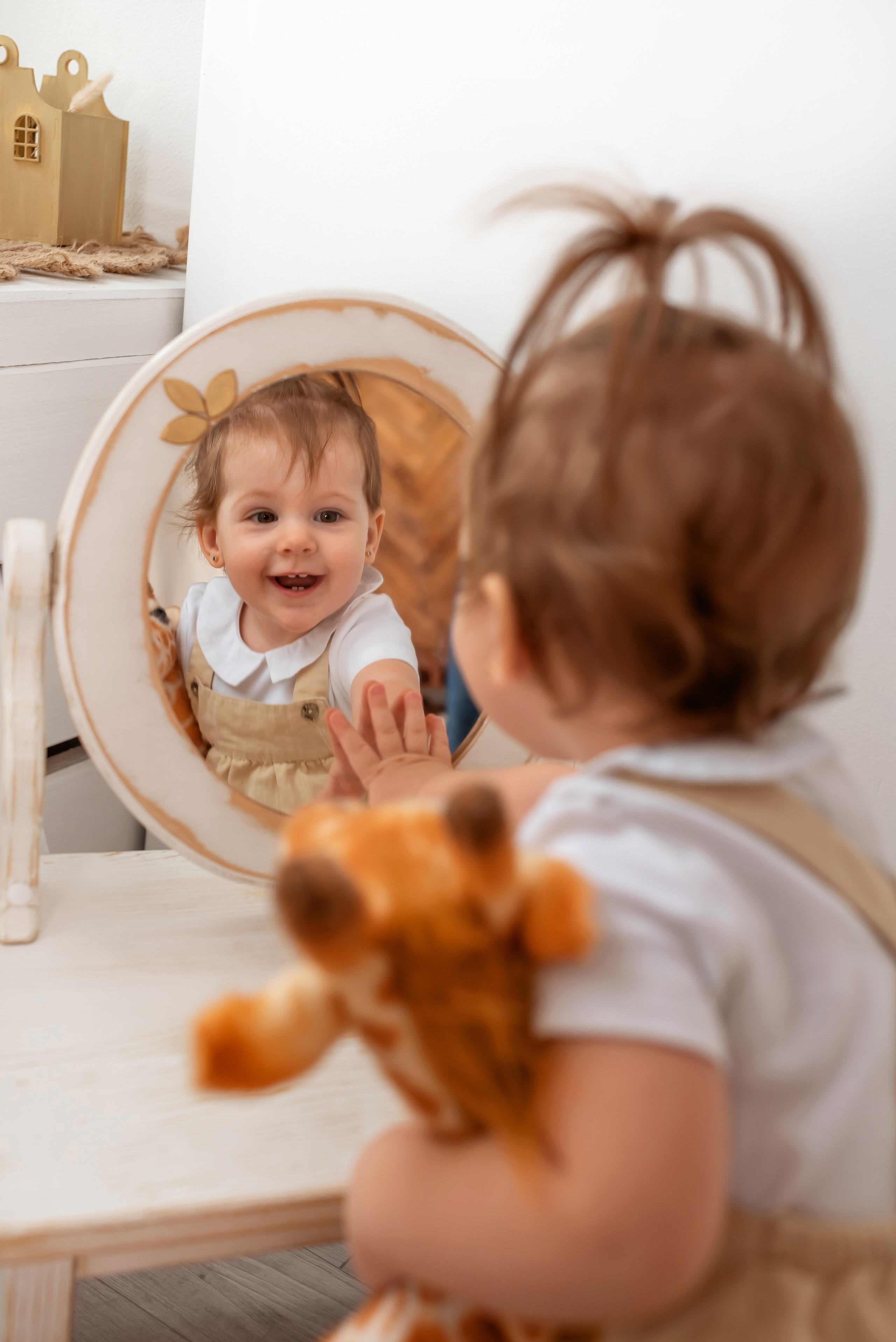 Арина. Детский фотограф новорождённых в Минске Боровик Екатерина