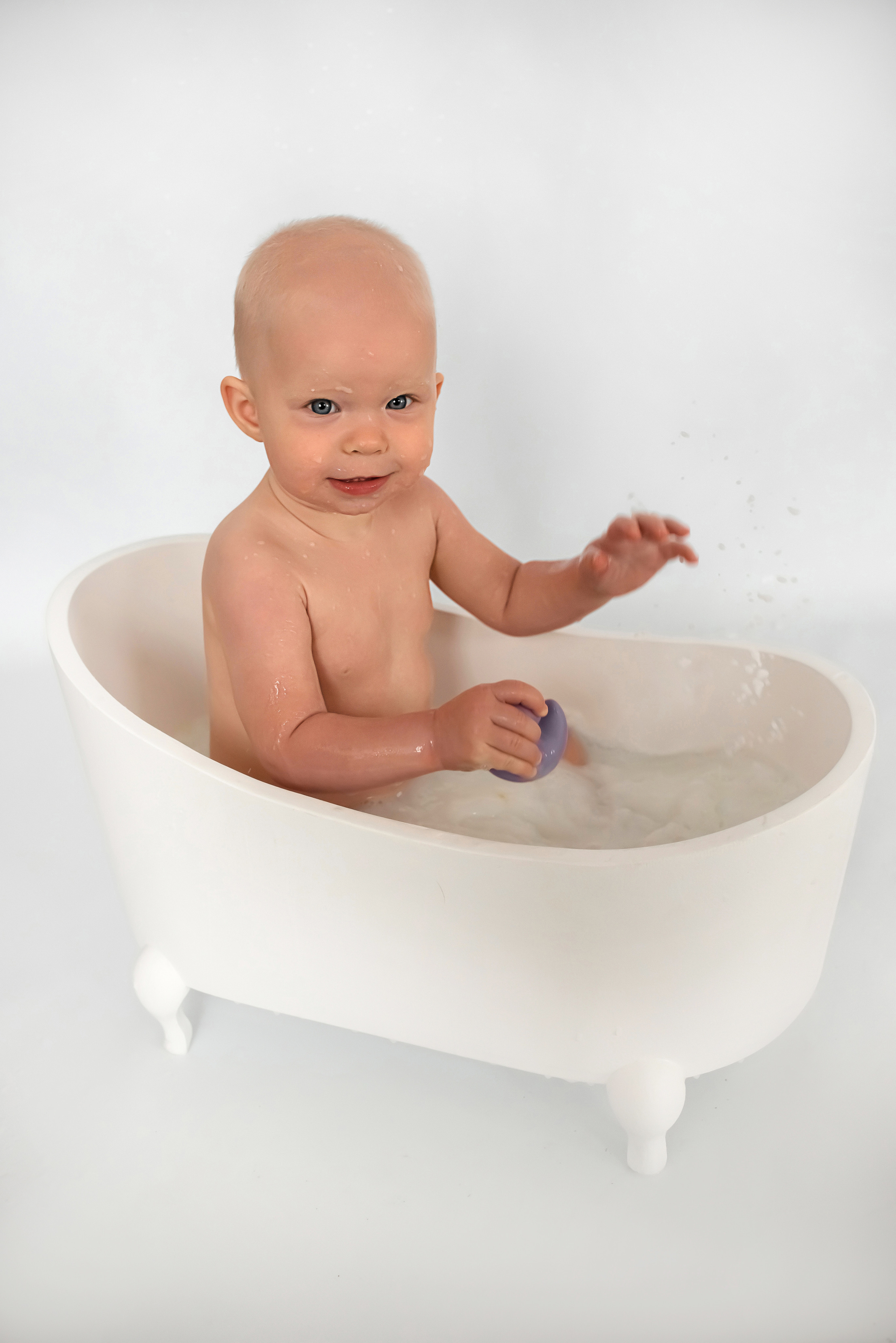 Мира. Детский фотограф новорождённых в Минске Боровик Екатерина