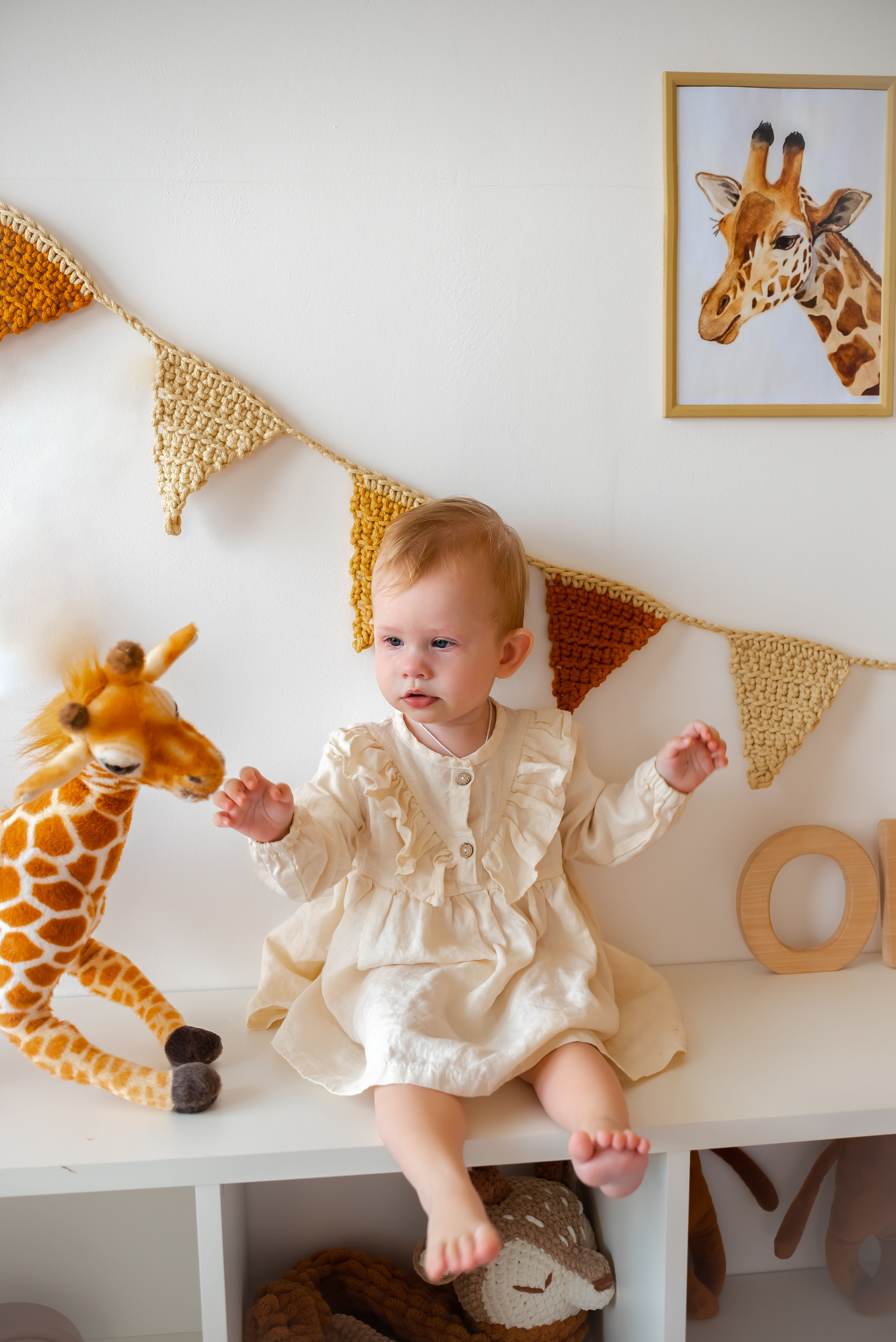 Мия. Детский фотограф новорождённых в Минске Боровик Екатерина