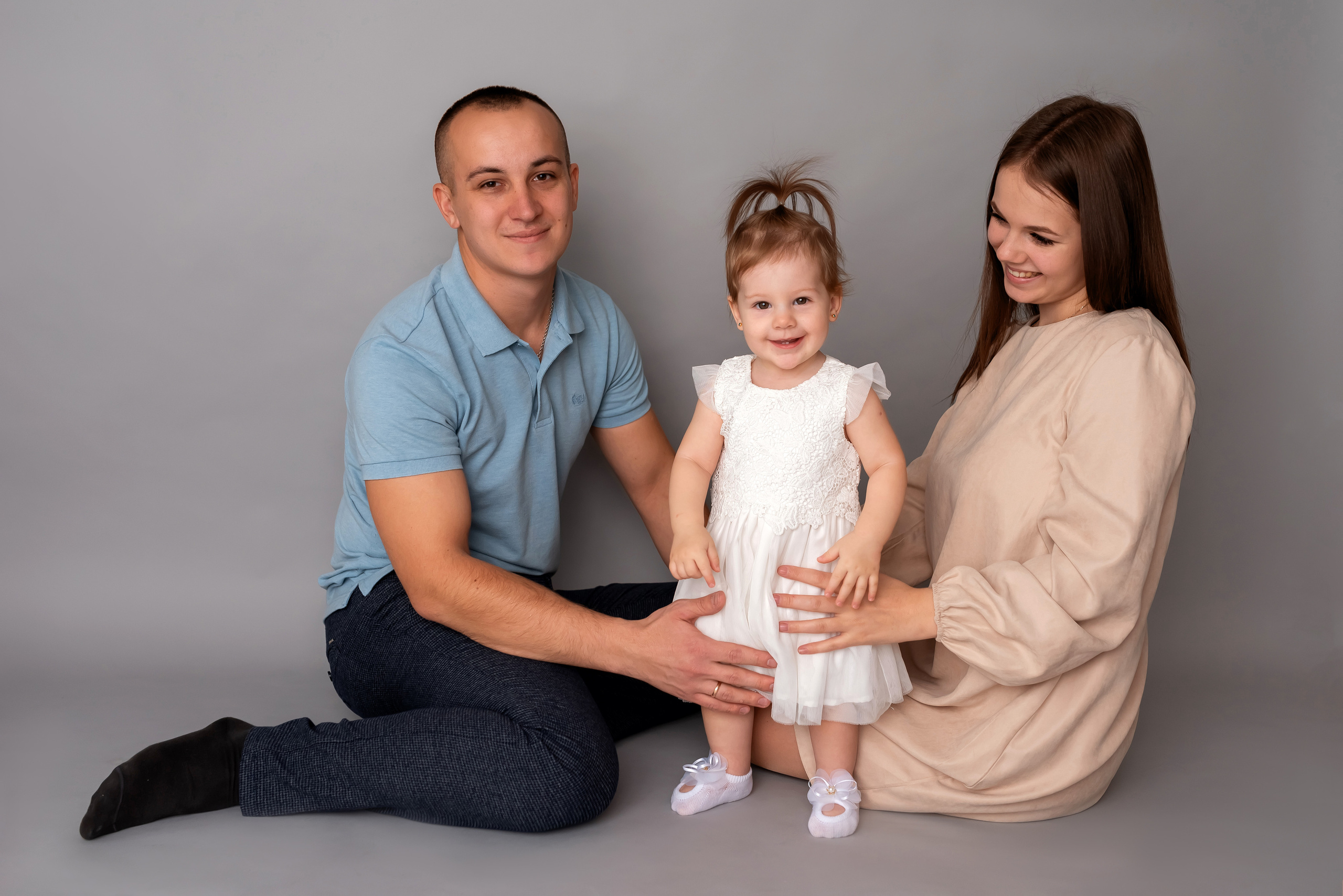 Арина. Детский фотограф новорождённых в Минске Боровик Екатерина