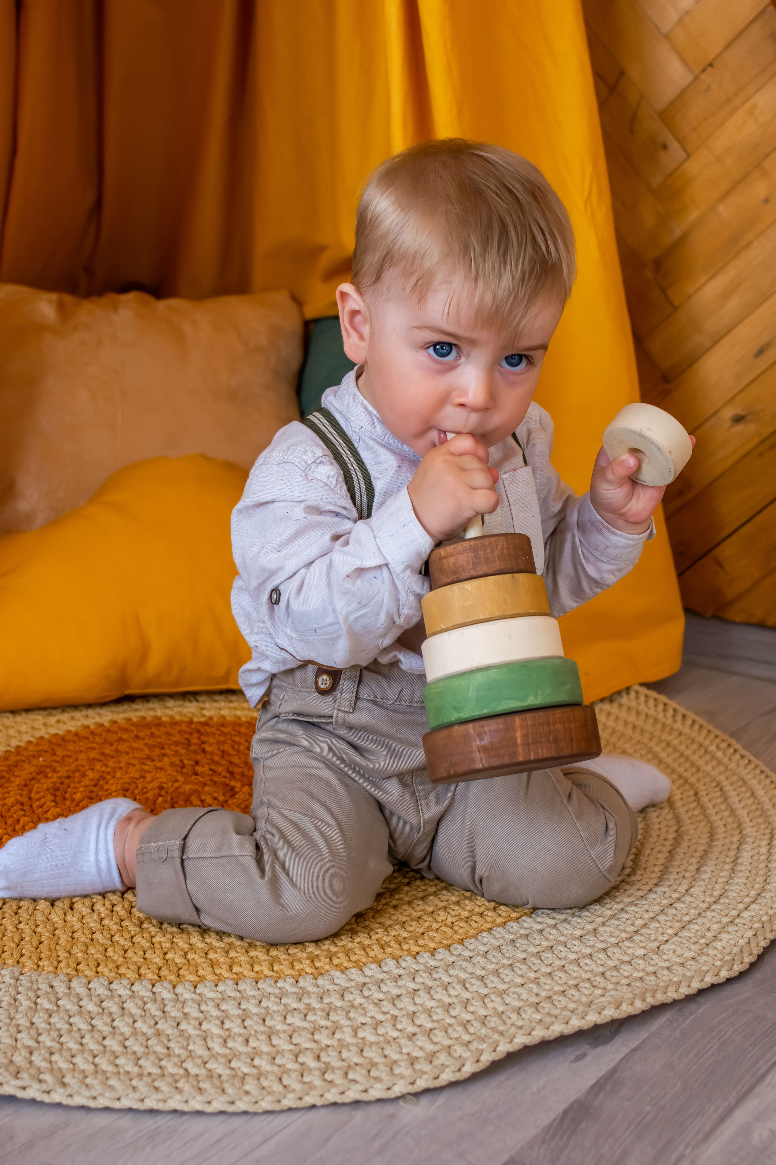 Артур. Детский фотограф новорождённых в Минске Боровик Екатерина