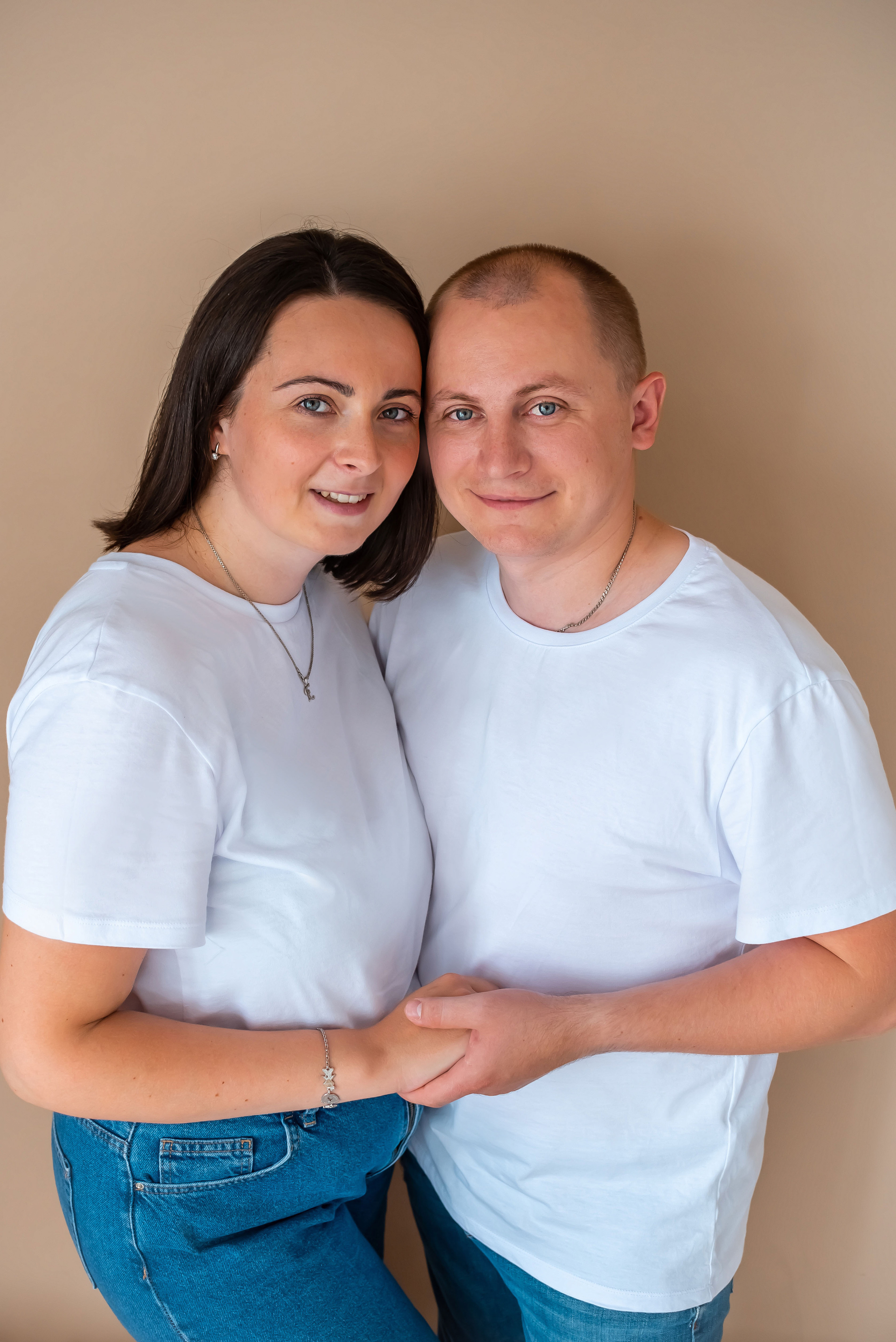 Варя и Арсений. Детский фотограф новорождённых в Минске Боровик Екатерина