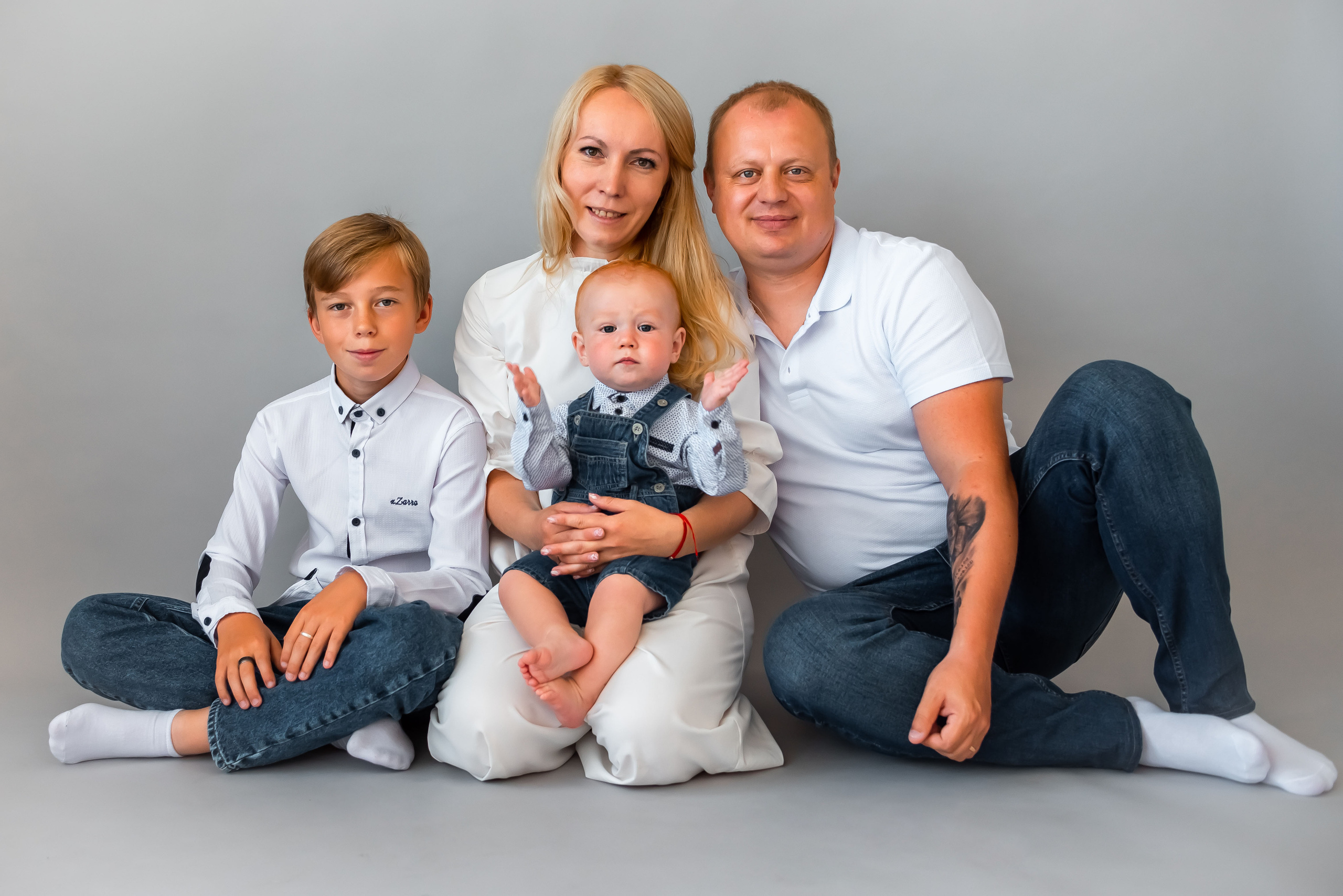 Матвей. Детский фотограф новорождённых в Минске Боровик Екатерина