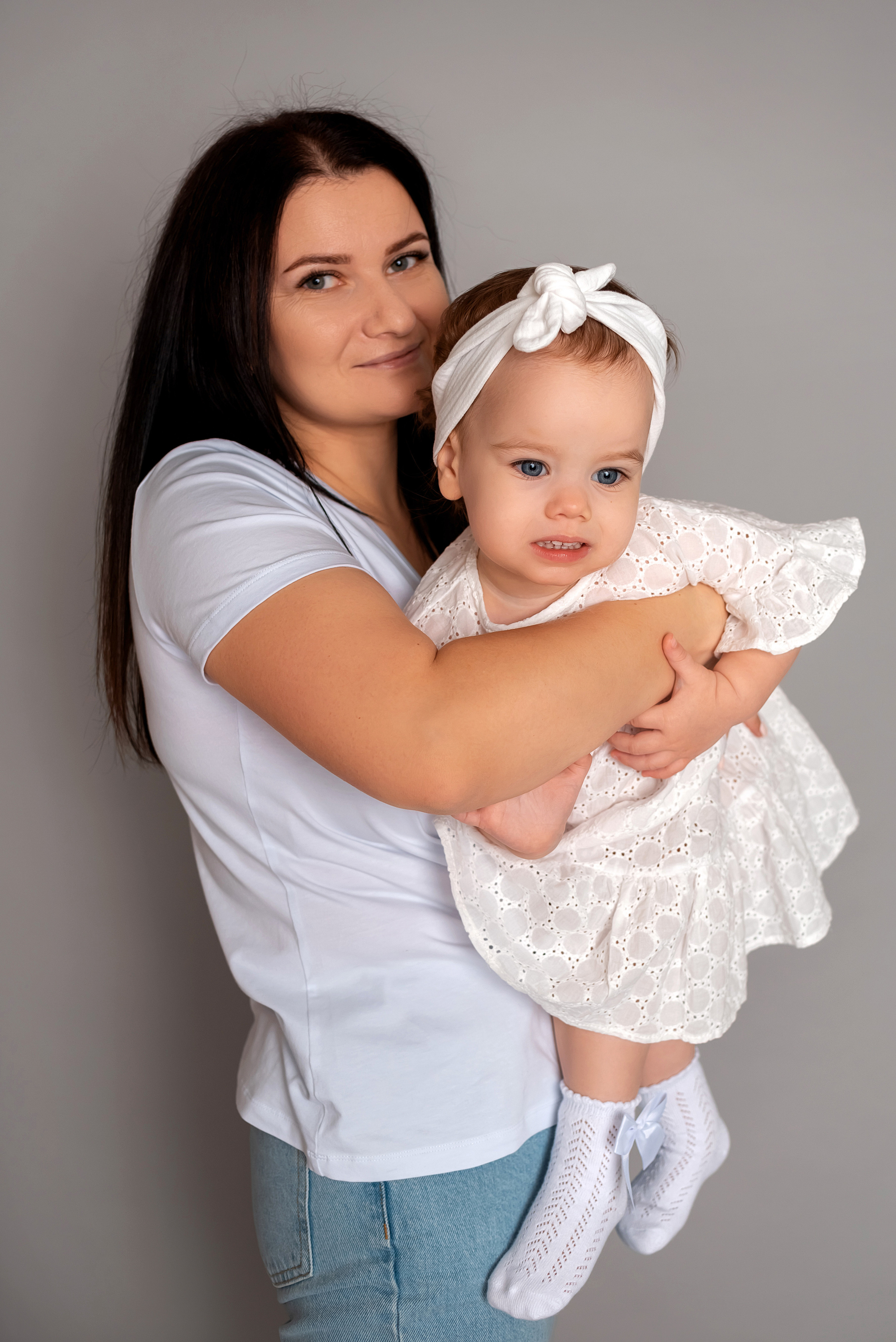 Ксюша 2 годика. Детский фотограф новорождённых в Минске Боровик Екатерина