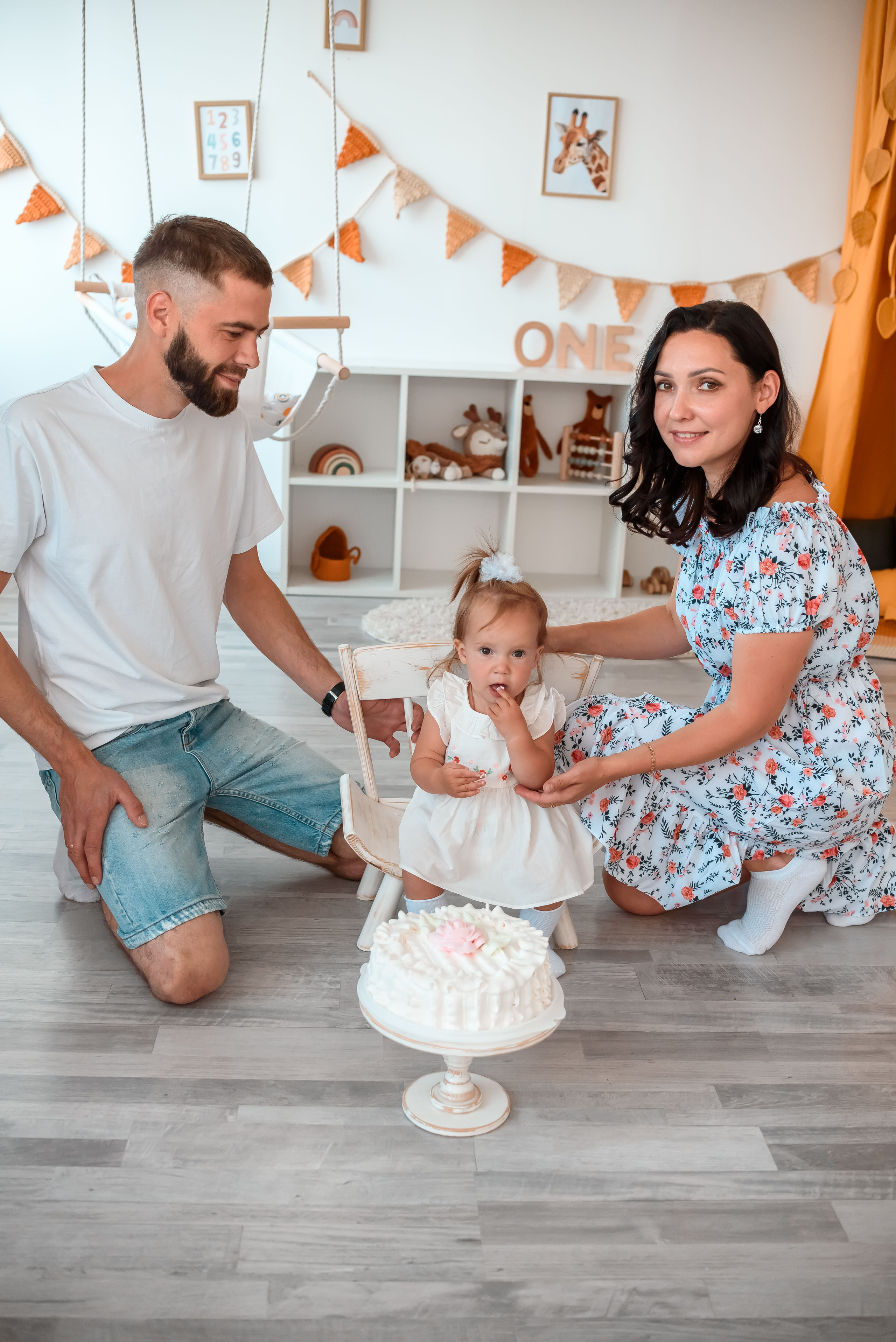 Маша. Детский фотограф новорождённых в Минске Боровик Екатерина