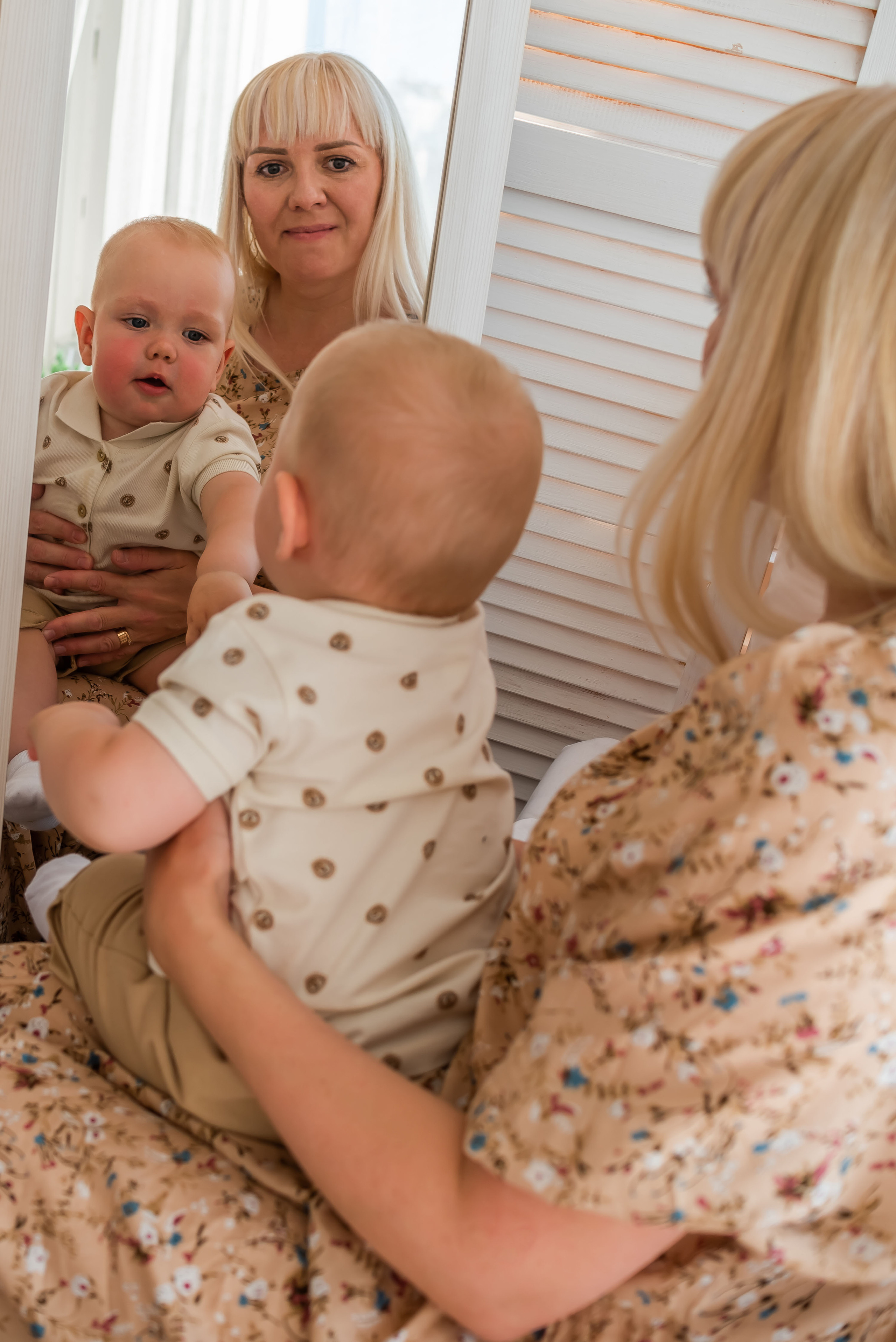 Матвей. Детский фотограф новорождённых в Минске Боровик Екатерина