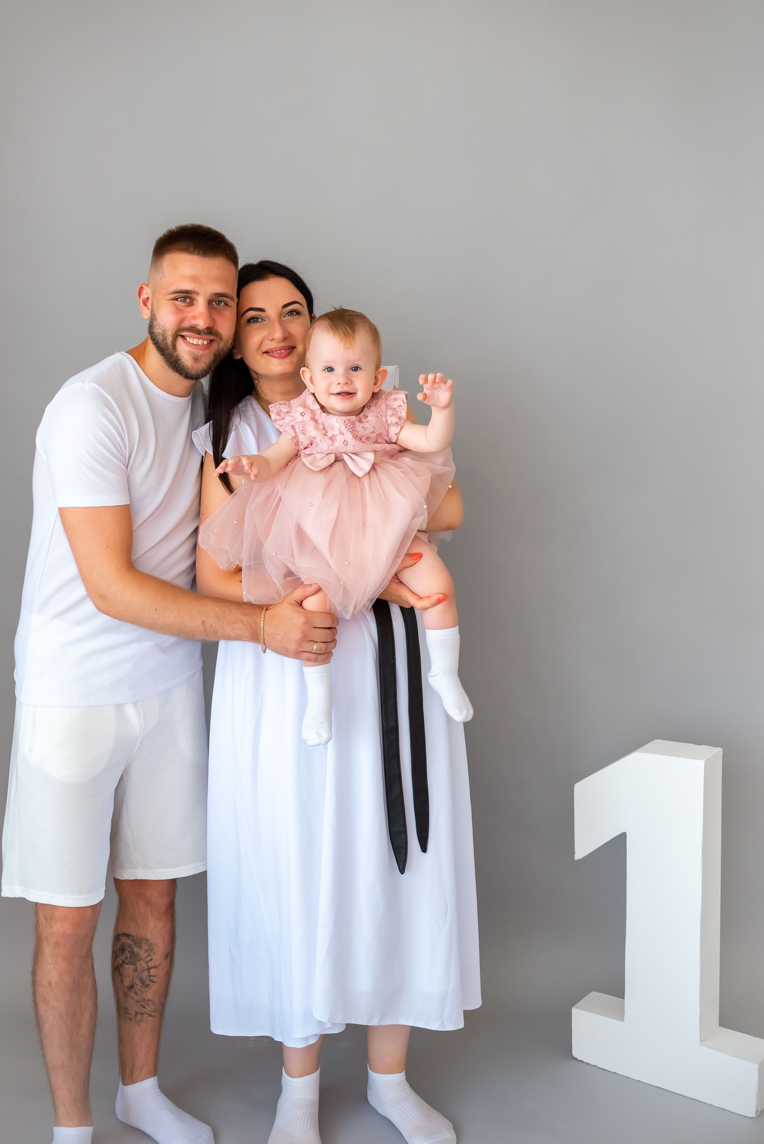 Мия. Детский фотограф новорождённых в Минске Боровик Екатерина