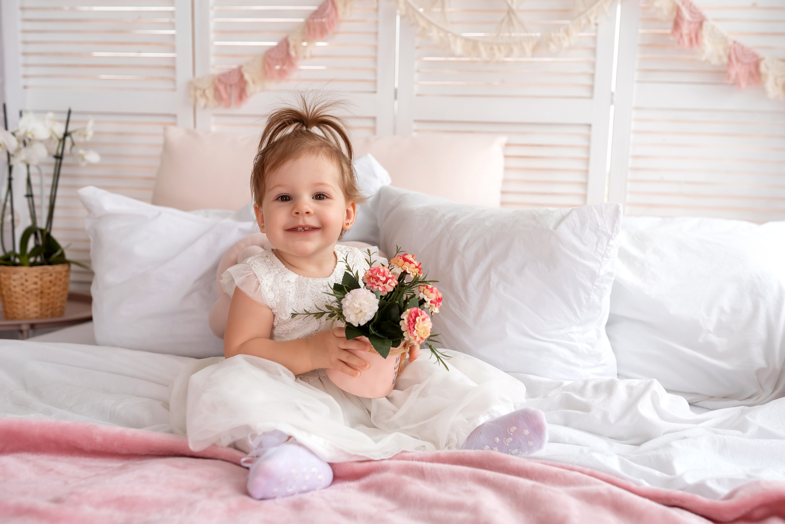 Арина. Детский фотограф новорождённых в Минске Боровик Екатерина