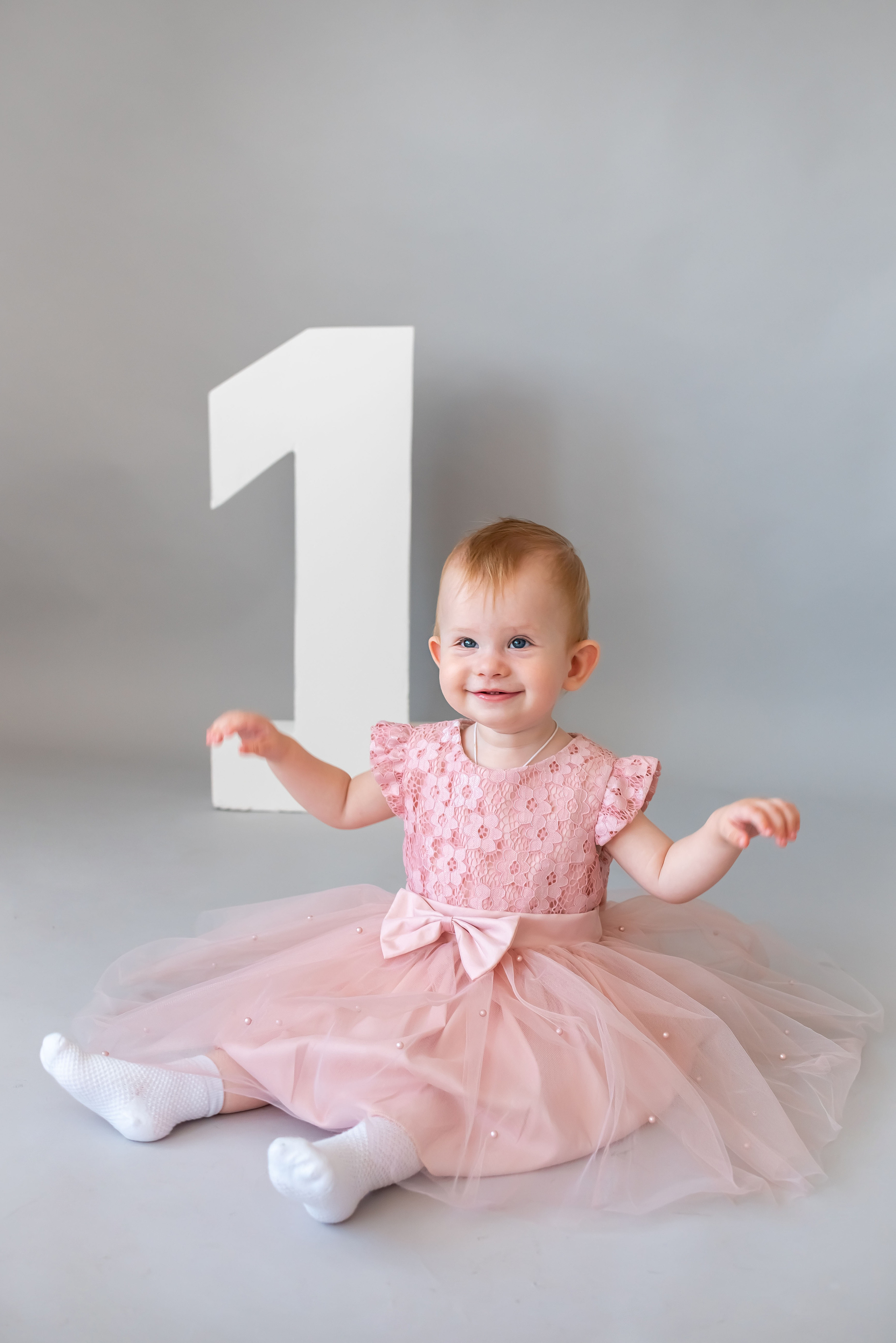 Мия. Детский фотограф новорождённых в Минске Боровик Екатерина