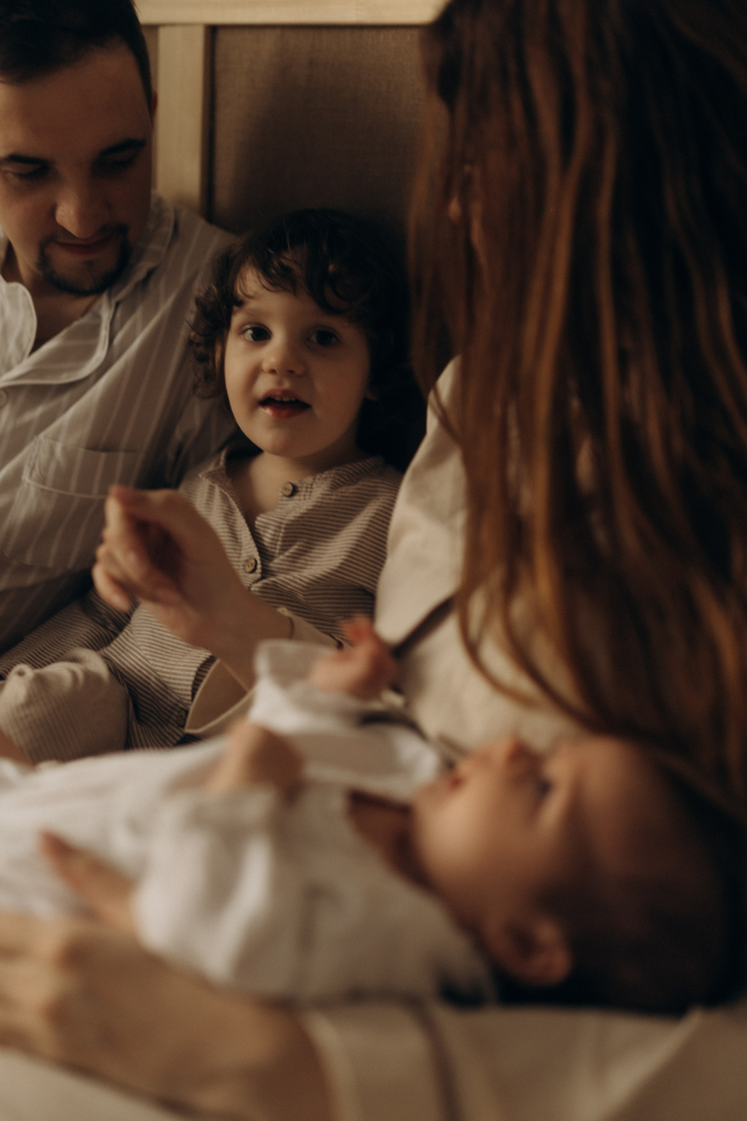 Новогоднее чудо ✧₊⁺. Семейный фотограф в Челябинске