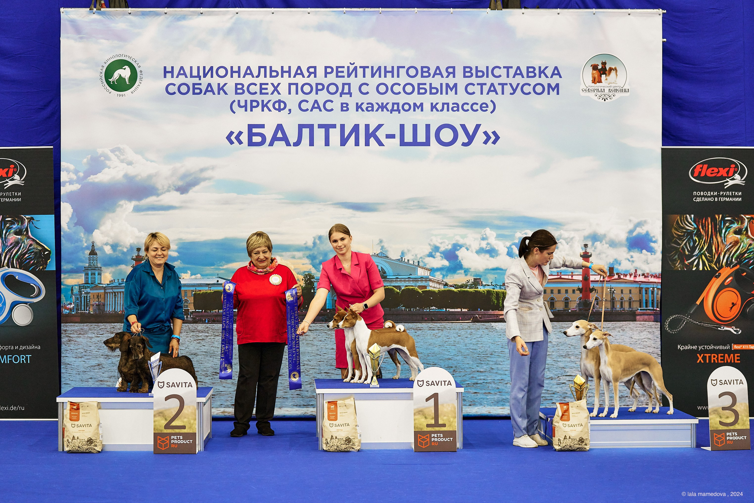 21.07.2024 | «БАЛТИК-ШОУ-2-2024»