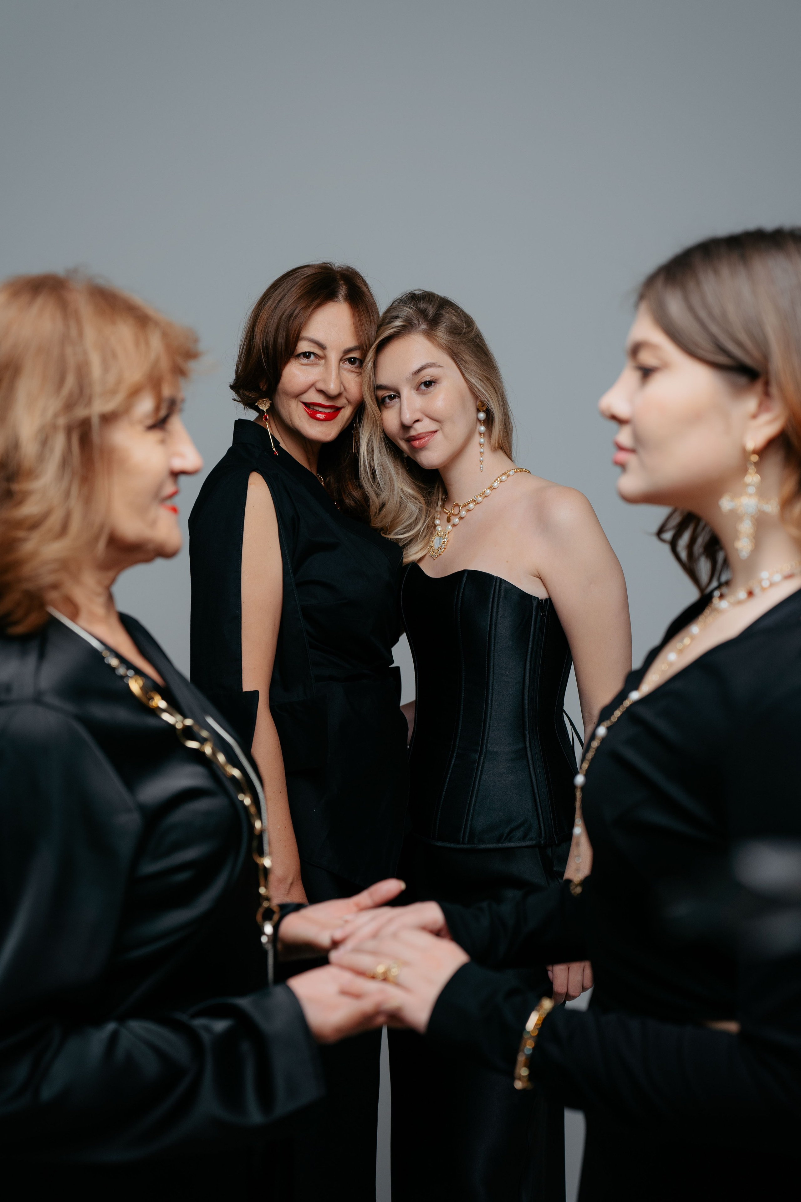 ID — Бренд украшений со смыслом. Беккер Таня