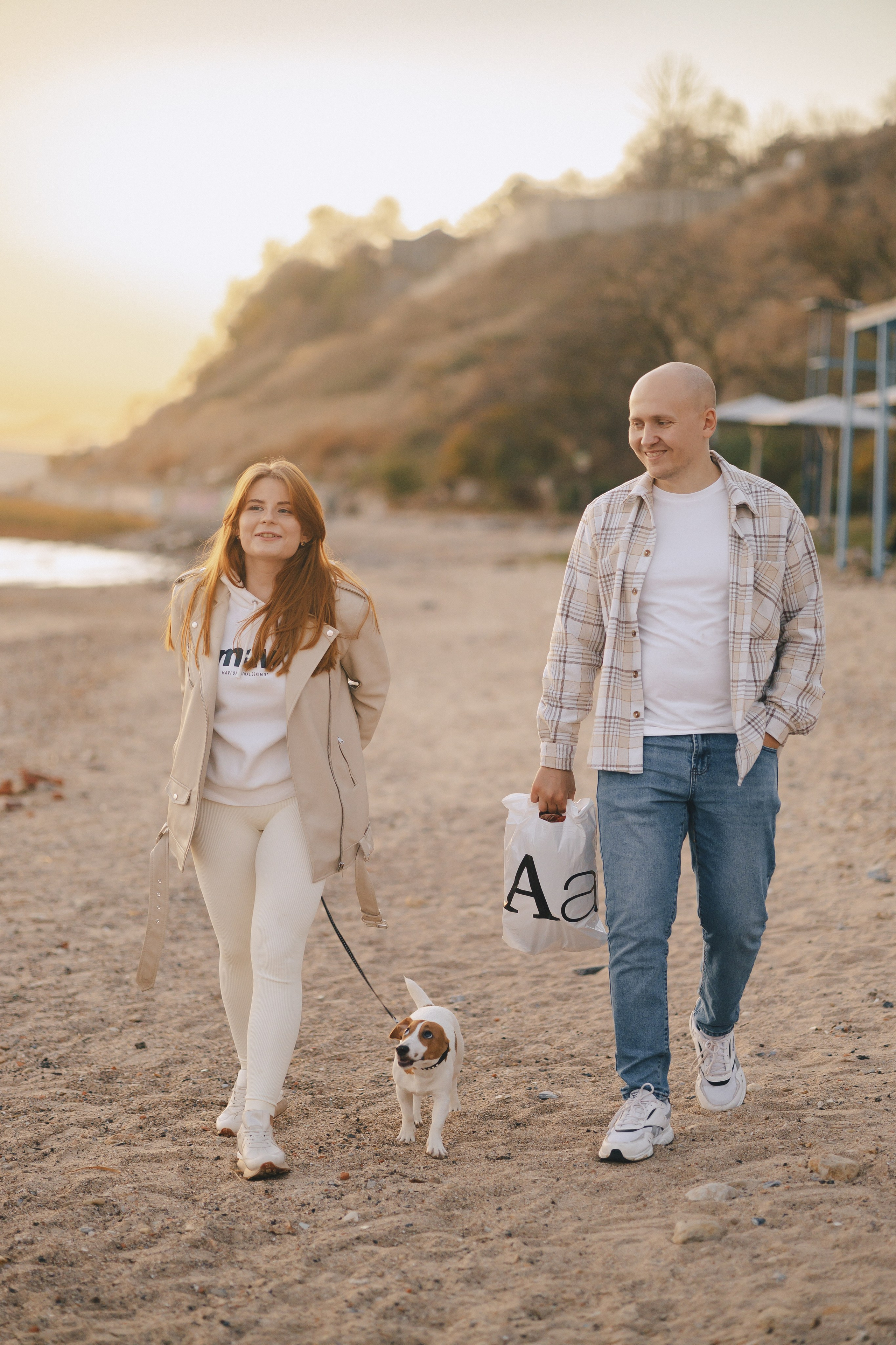 Василиса и Алексей. Фотограф Таганрог Любимая Надя