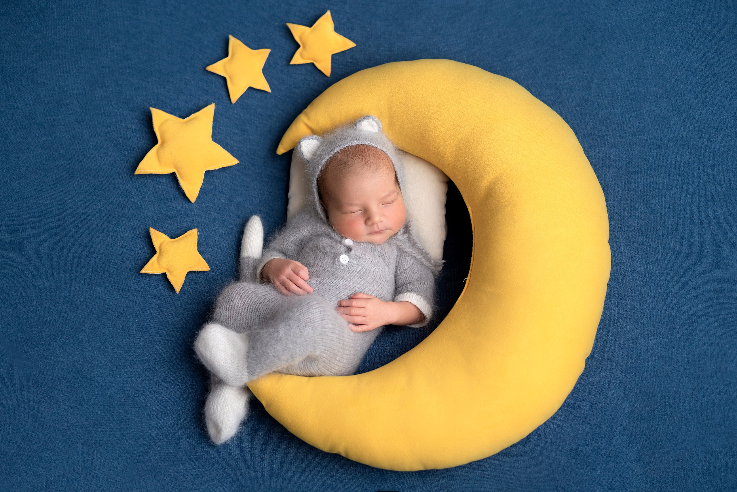 Реквизит. Фотограф новорожденных в Екатеринбурге Анастасия Карманова