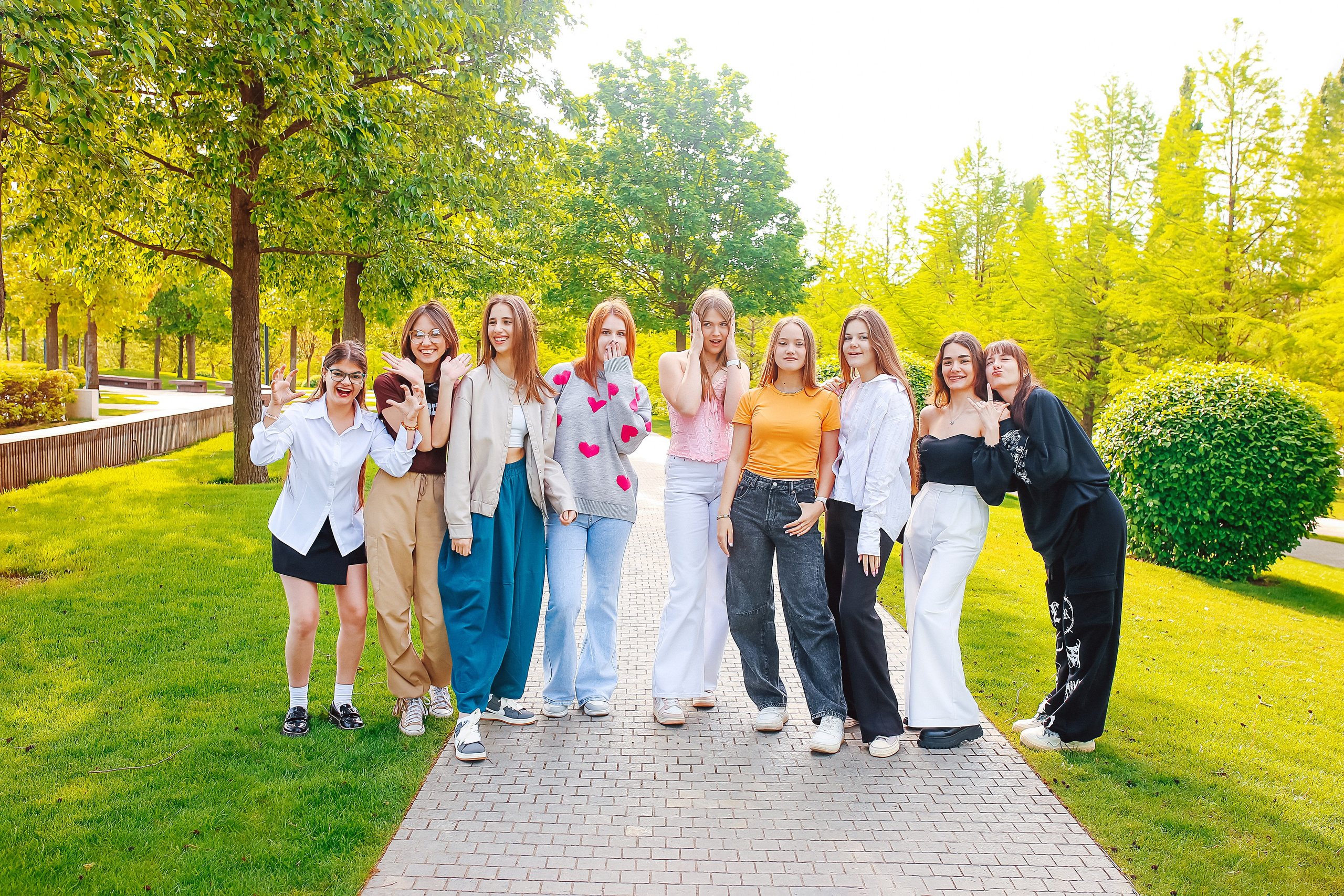 Школьные съемки. Выпускные фотоальбомы. Фотограф в Краснодаре и Краснодарском крае Светлана Койнаш