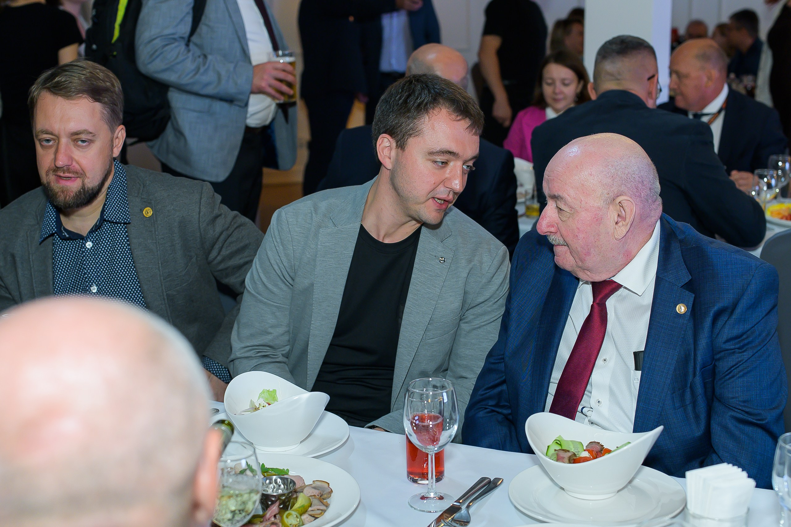 VIII Съезд хирургов Сибирского Федерального округа. Фотограф в Кемерово Владислав Шульц