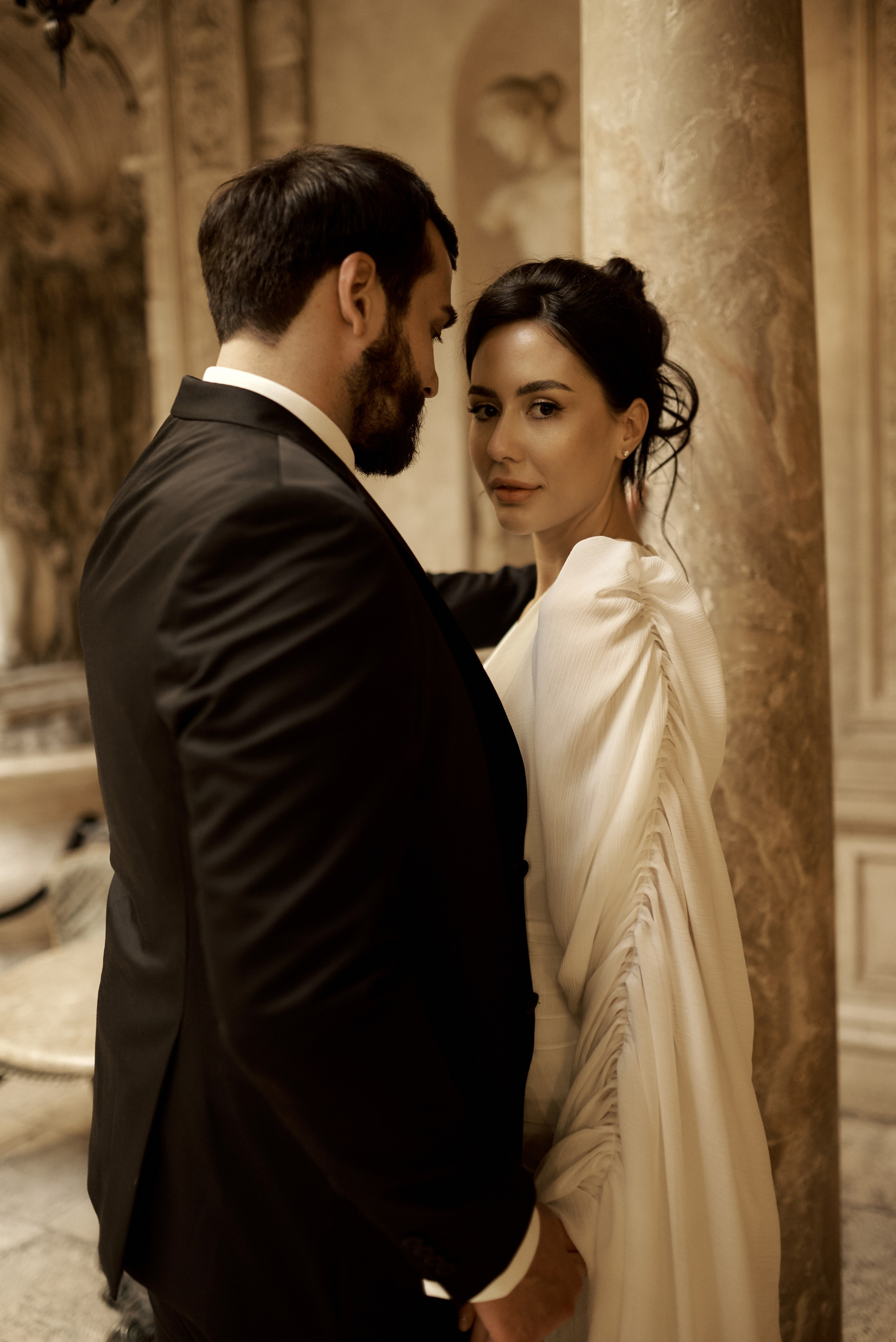 СВАДЕБНЫЕ. Фотограф Москва Александра Клименко