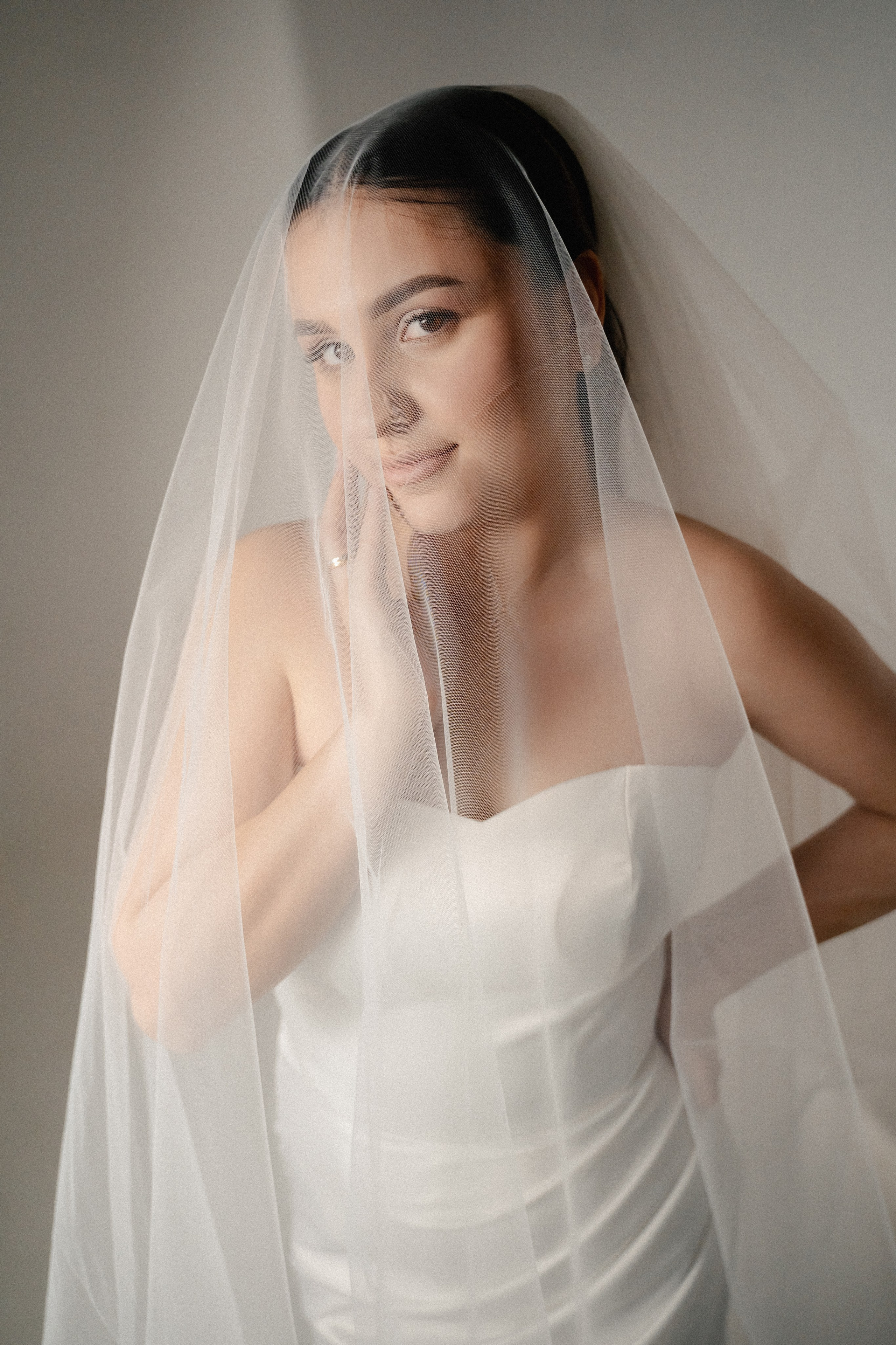 Свадебная съемка в студии. Бирск