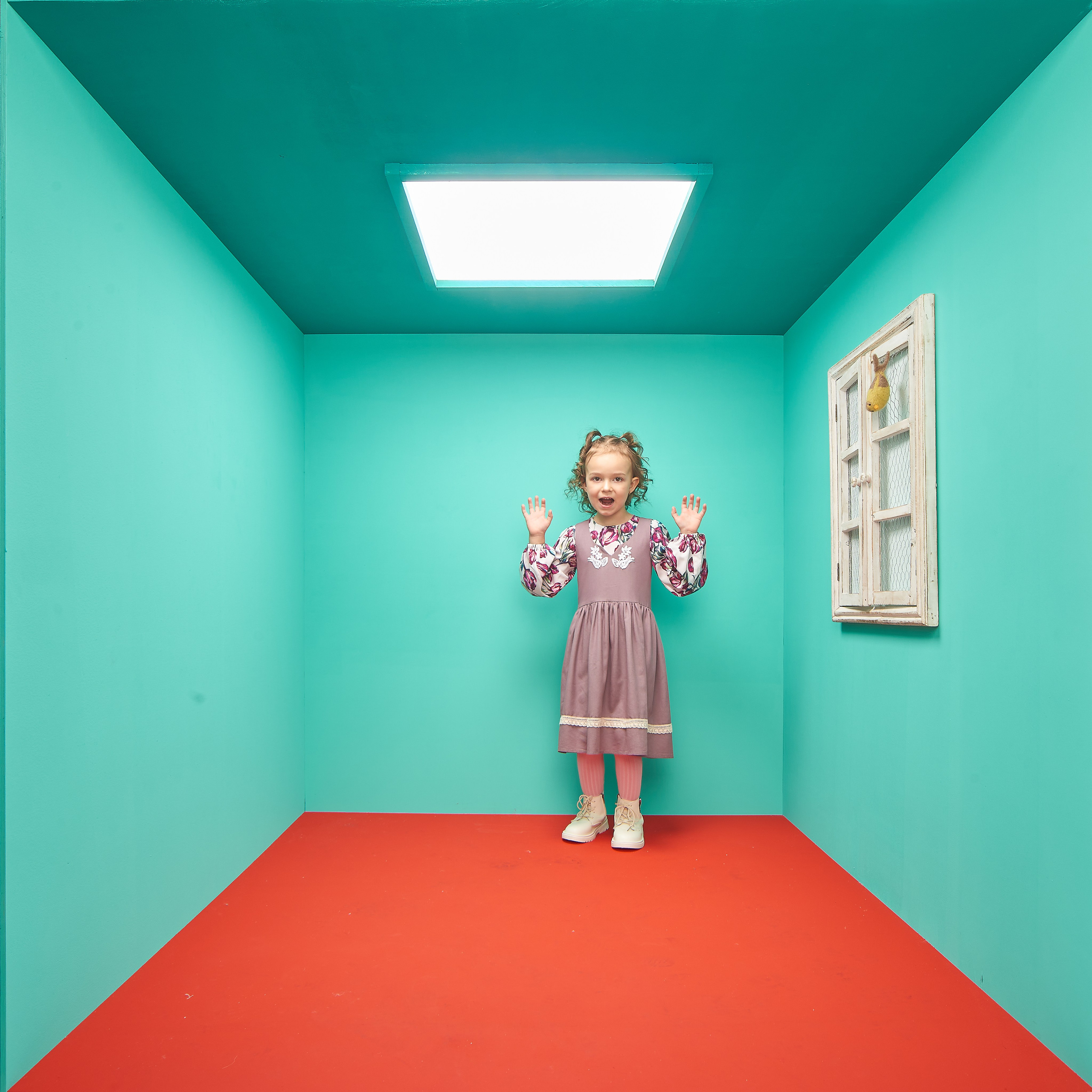 Лукбук для дизайнера детской одежды Климковой. Алексей Романов фотограф Санкт-Петербург, фотокурсы, фотошкола