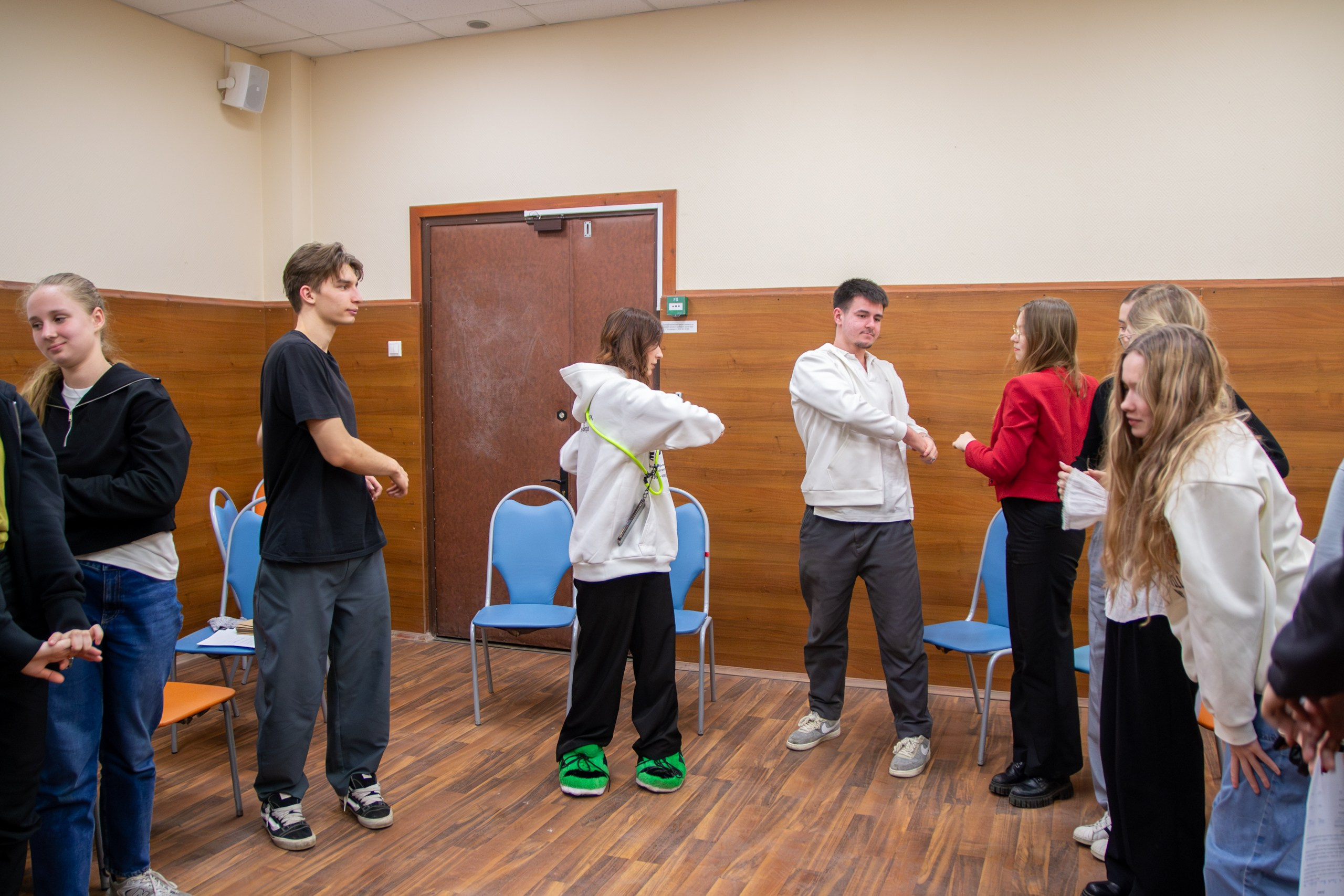 МЕРОПРИЯТИЯ. Фотограф в Москве — Олег Штыканов