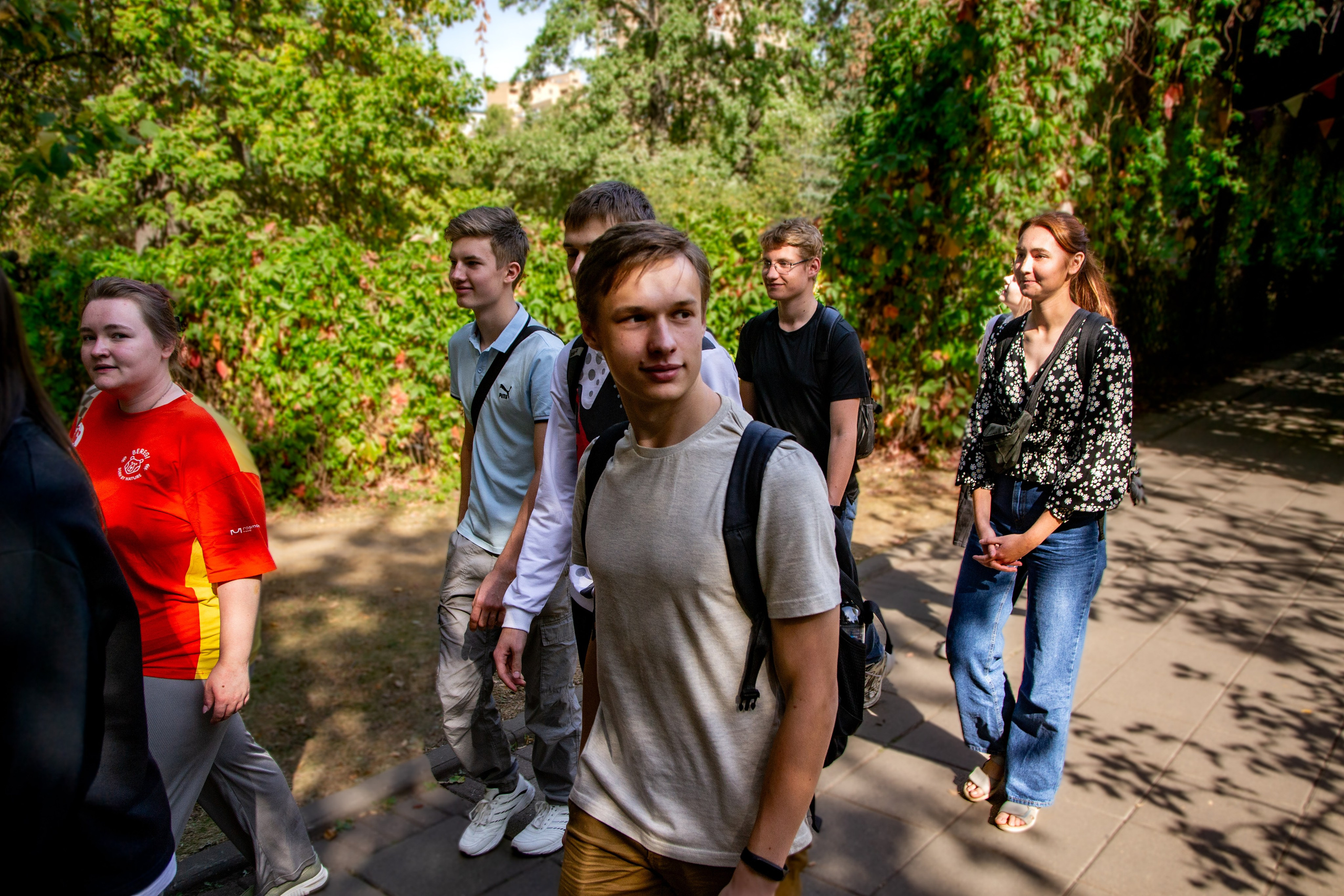 МЕРОПРИЯТИЯ. Фотограф в Москве — Олег Штыканов