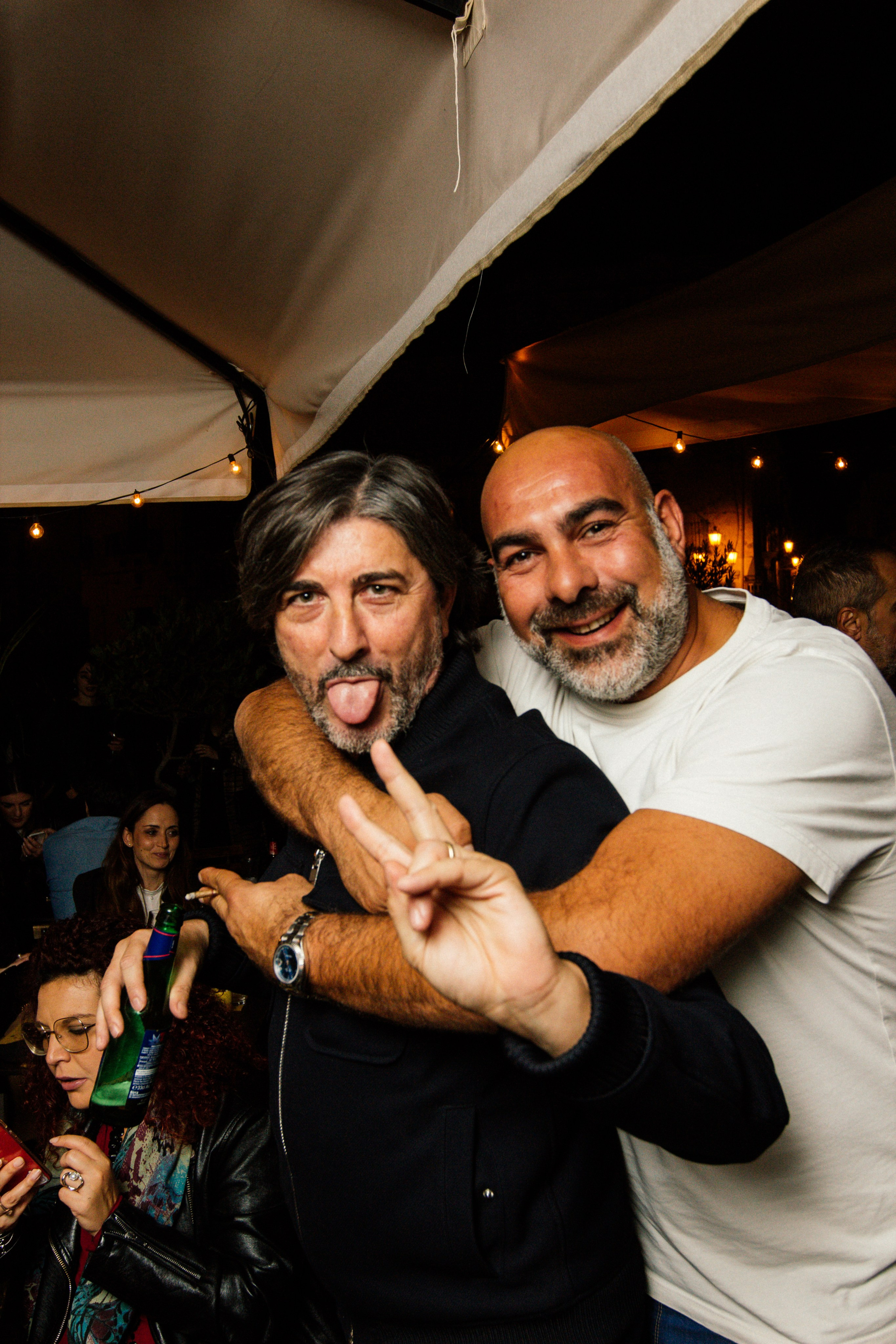 Концерт в баре (Италия). Репортажный фотограф в Санкт-Петербурге. Фотограф на мероприятие в СПБ