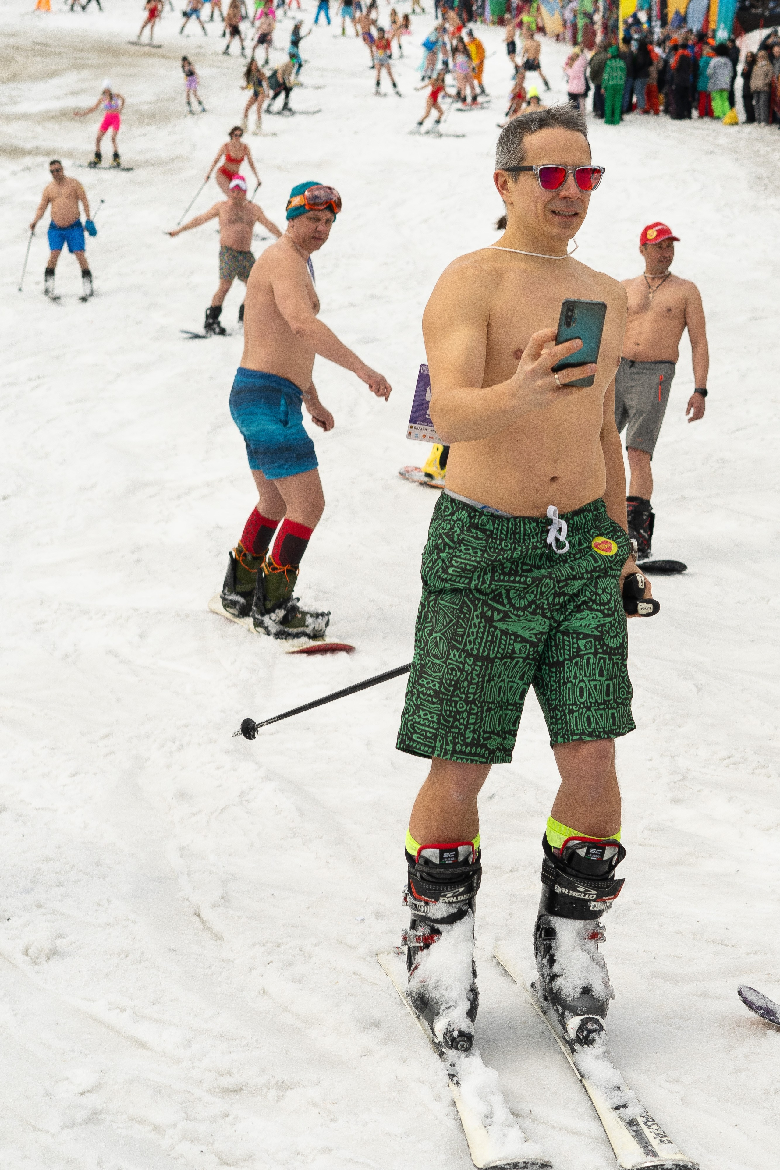 Грелка 20.04.24. Анастасия Паршукова — фотограф Шерегеш Новосибирск