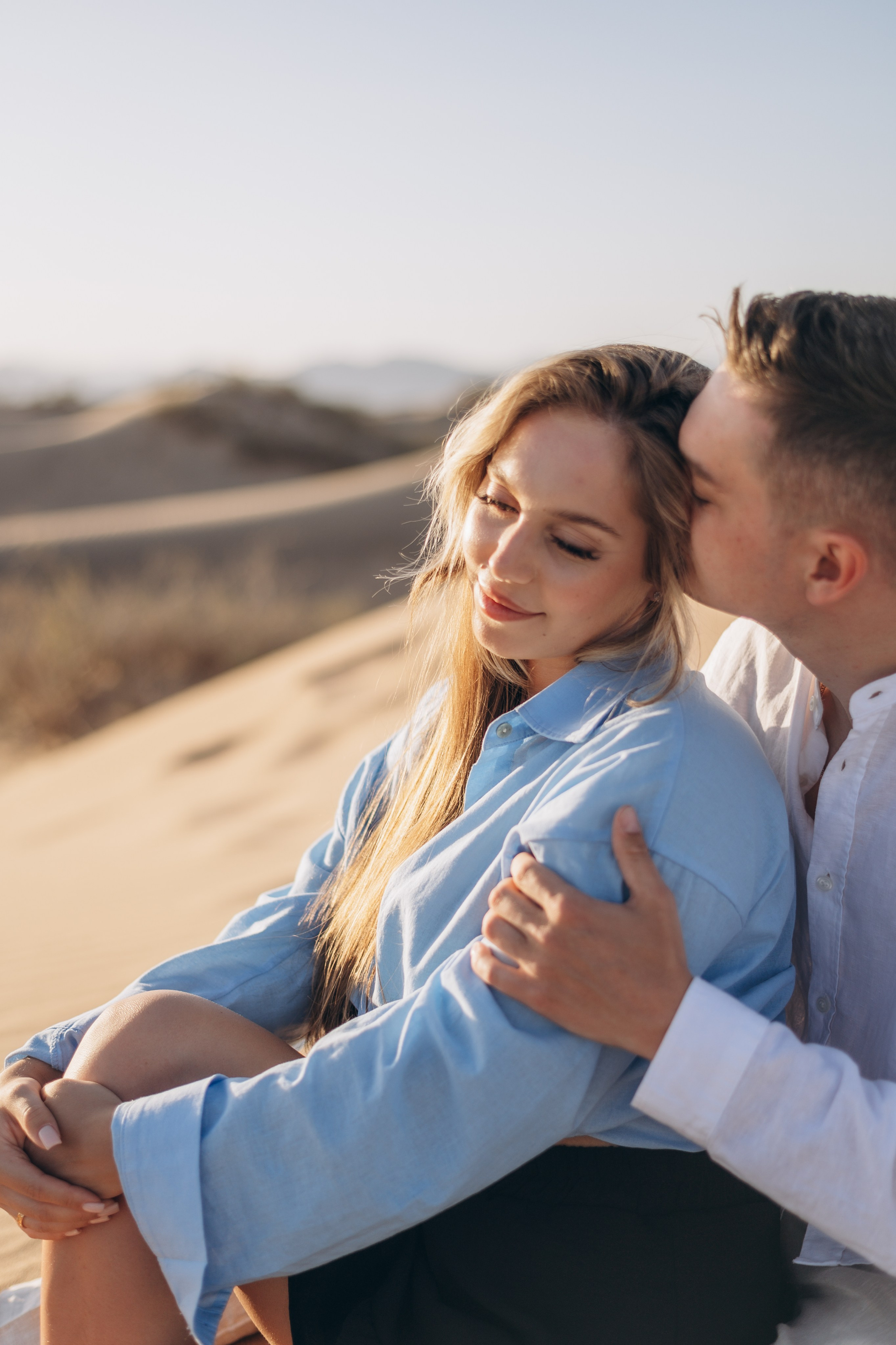 OLESYA & ANTON. Wedding and family photographer in Egypt Natalia Matlina