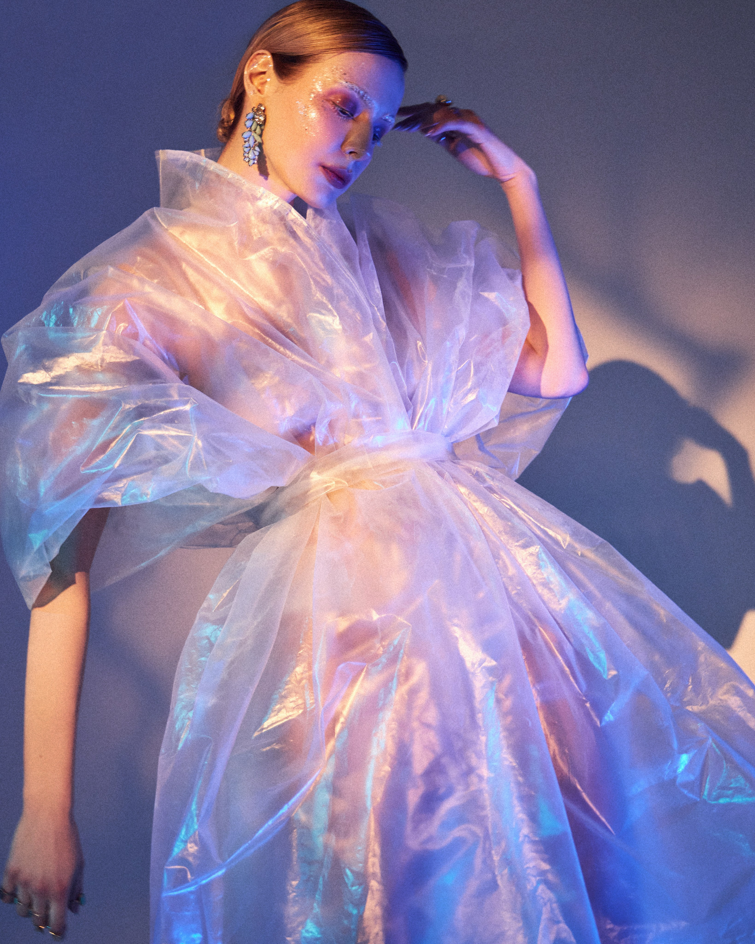 Color Space. Профессиональный фотограф Федотова Арина